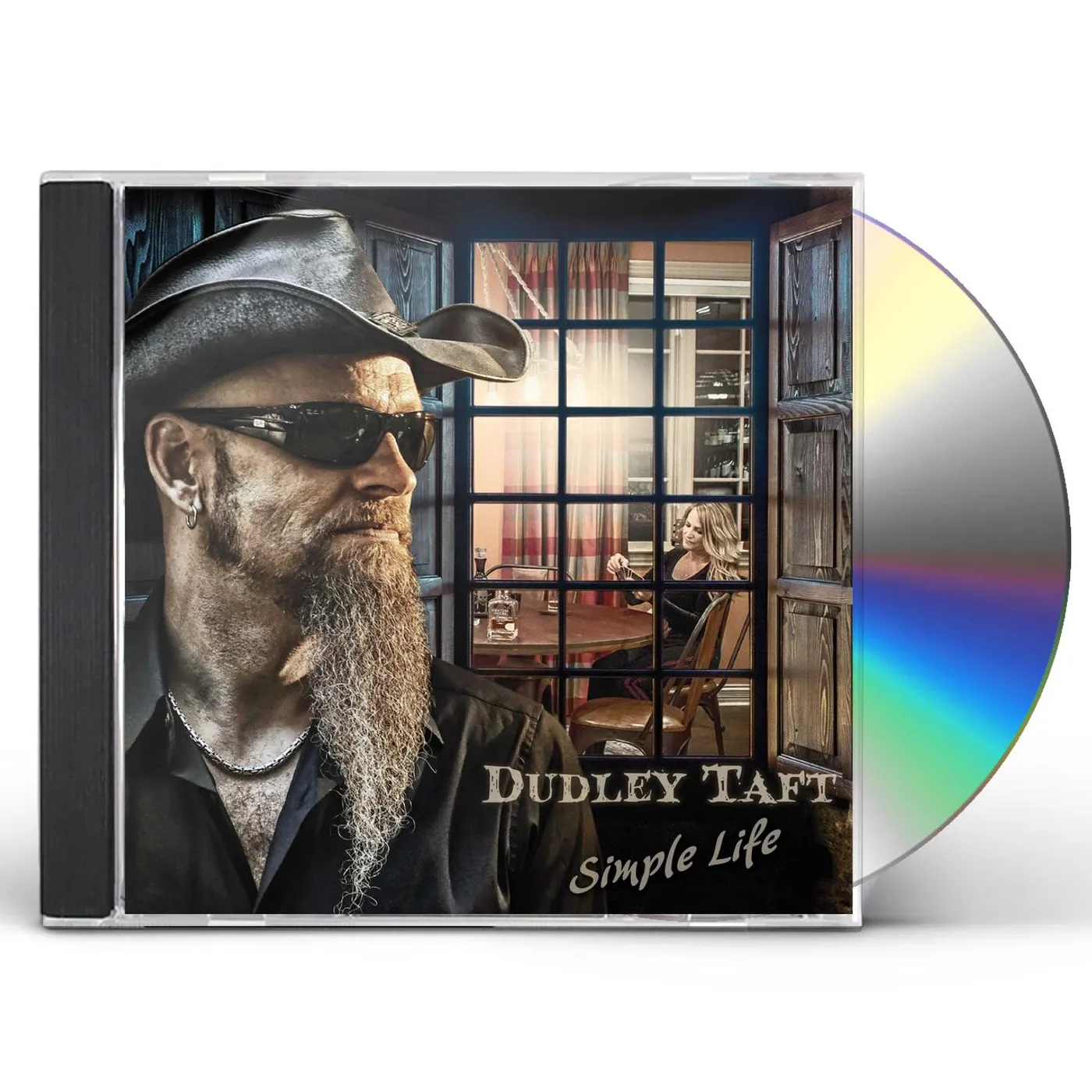 Dudley Taft SIMPLE LIFE CD