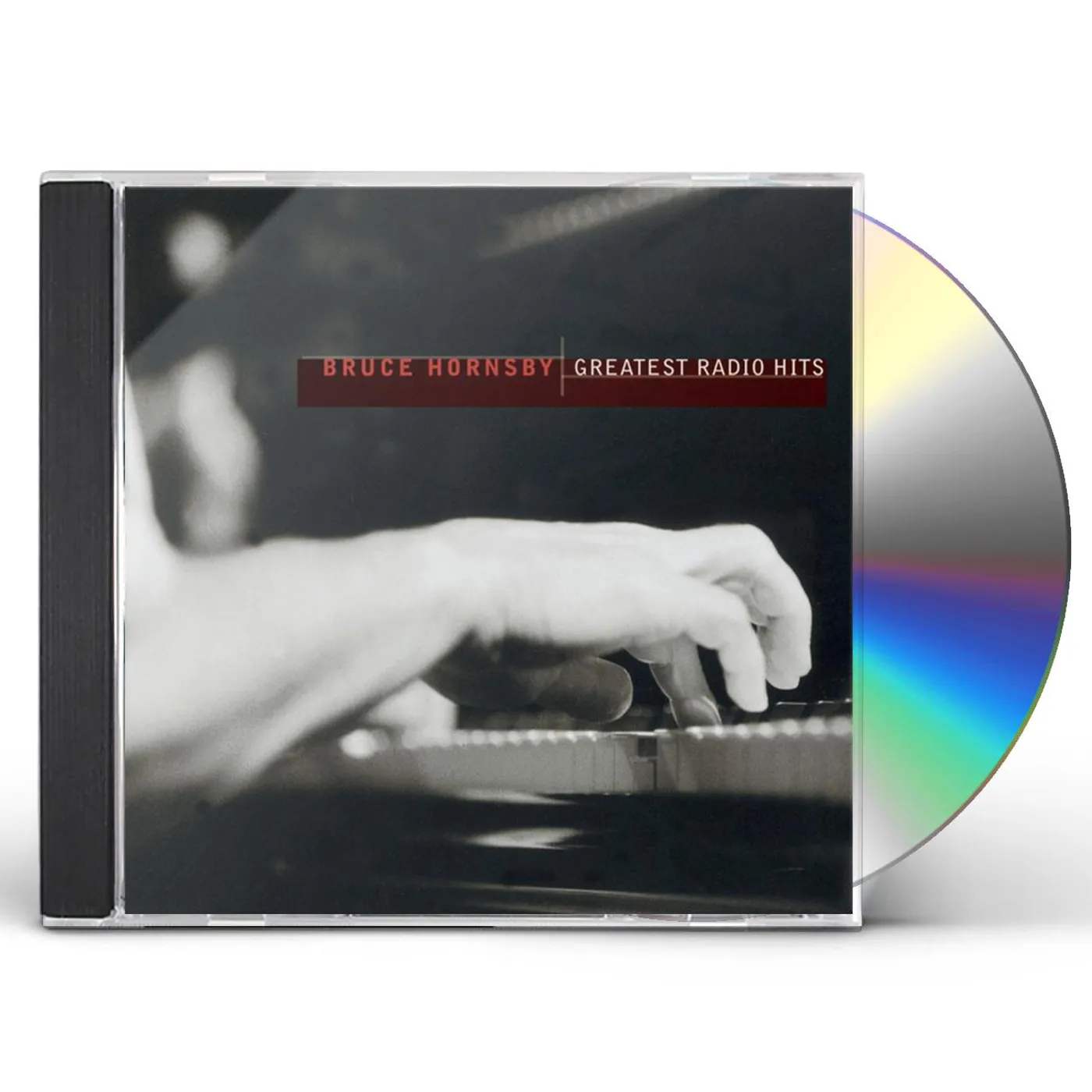 Bruce Hornsby GREATEST RADIO HITS CD