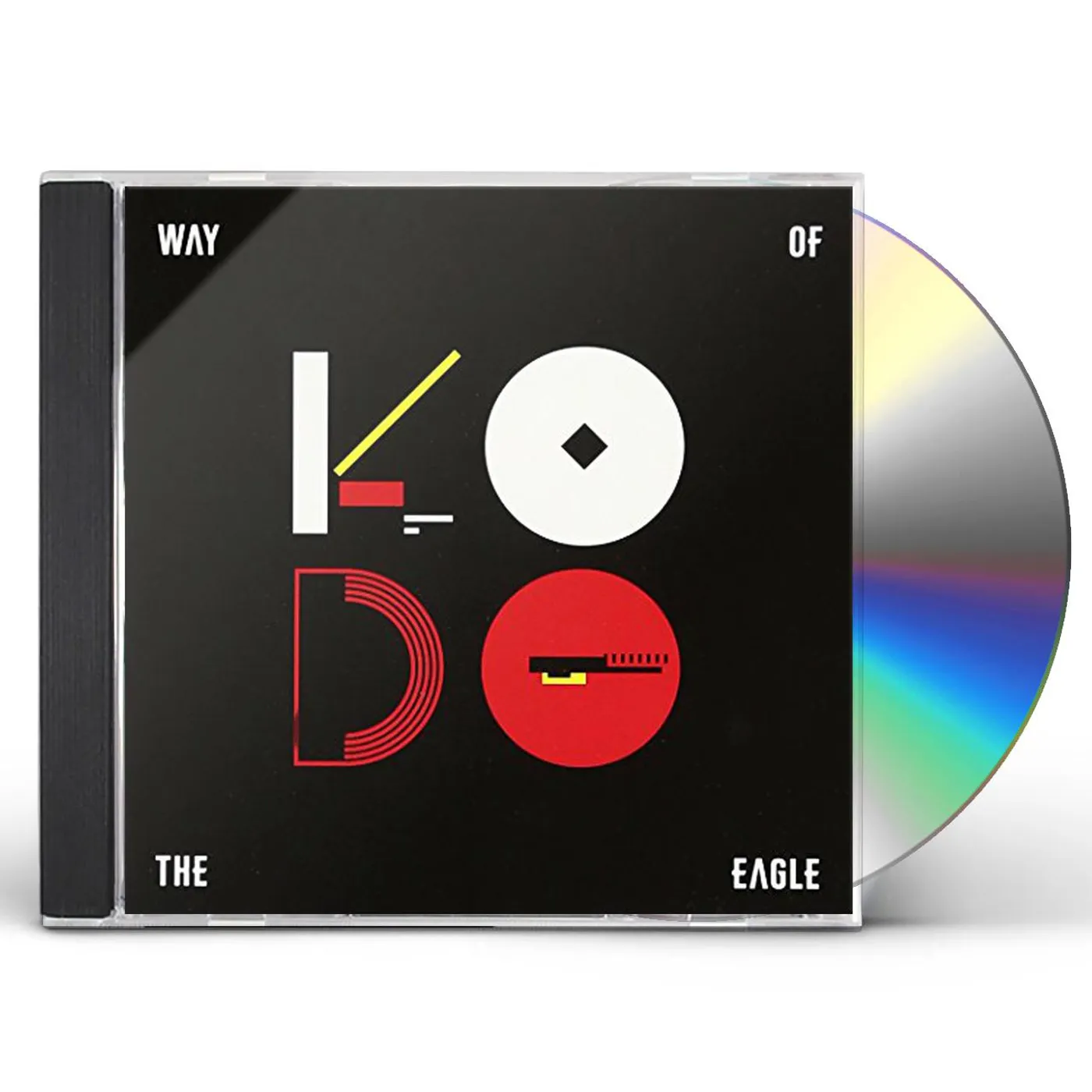 Way Of The Eagle KODO CD