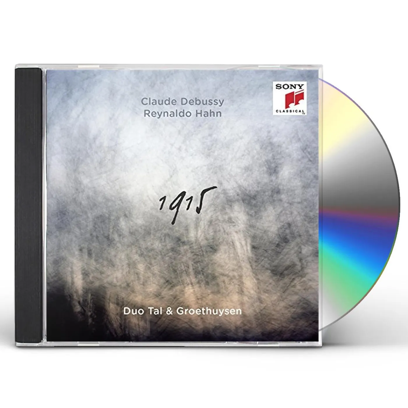 Tal & Groethuysen 1915 CD