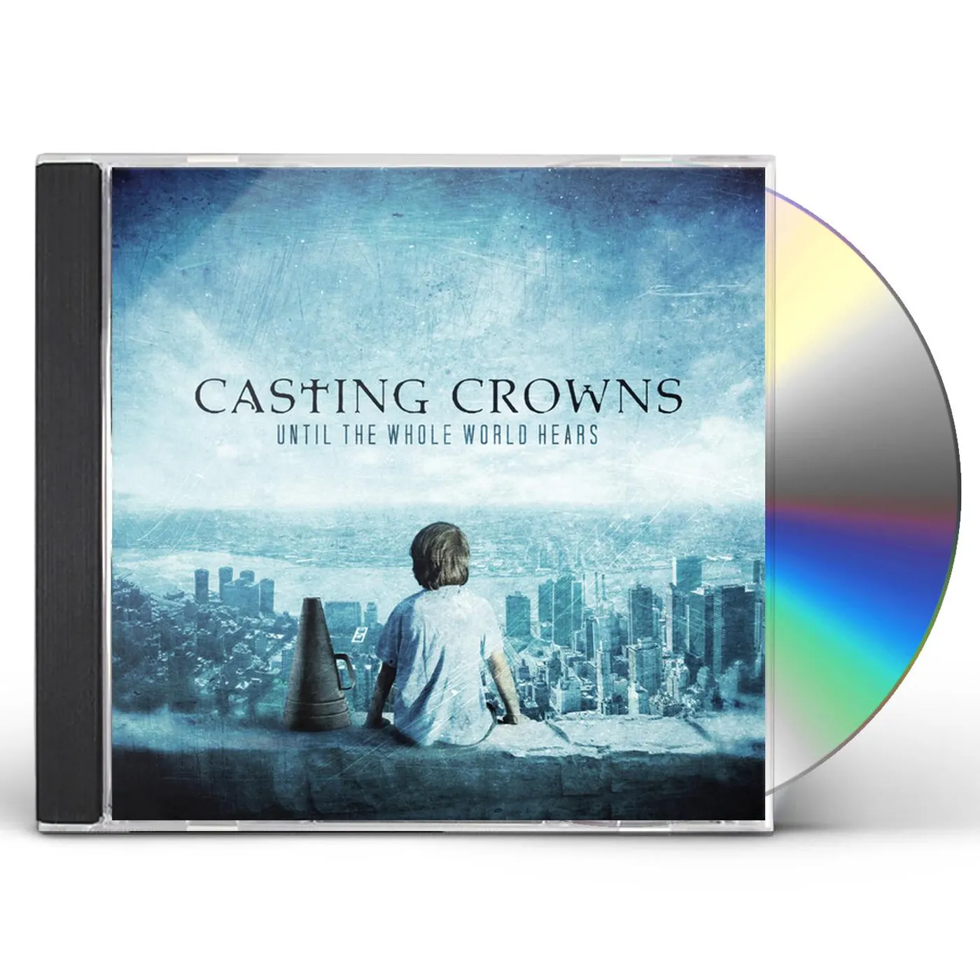 Casting Crowns UNTIL THE WHOLE WORLD HEARS CD