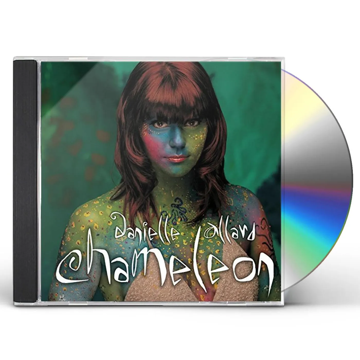 Danielle Allard CHAMELEON CD