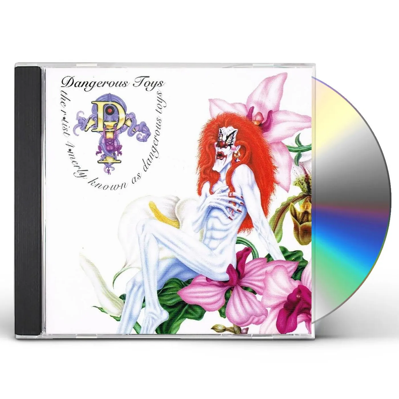 R-TIST 4-MERLY KNOWN AS DANGEROUS TOYS CD
