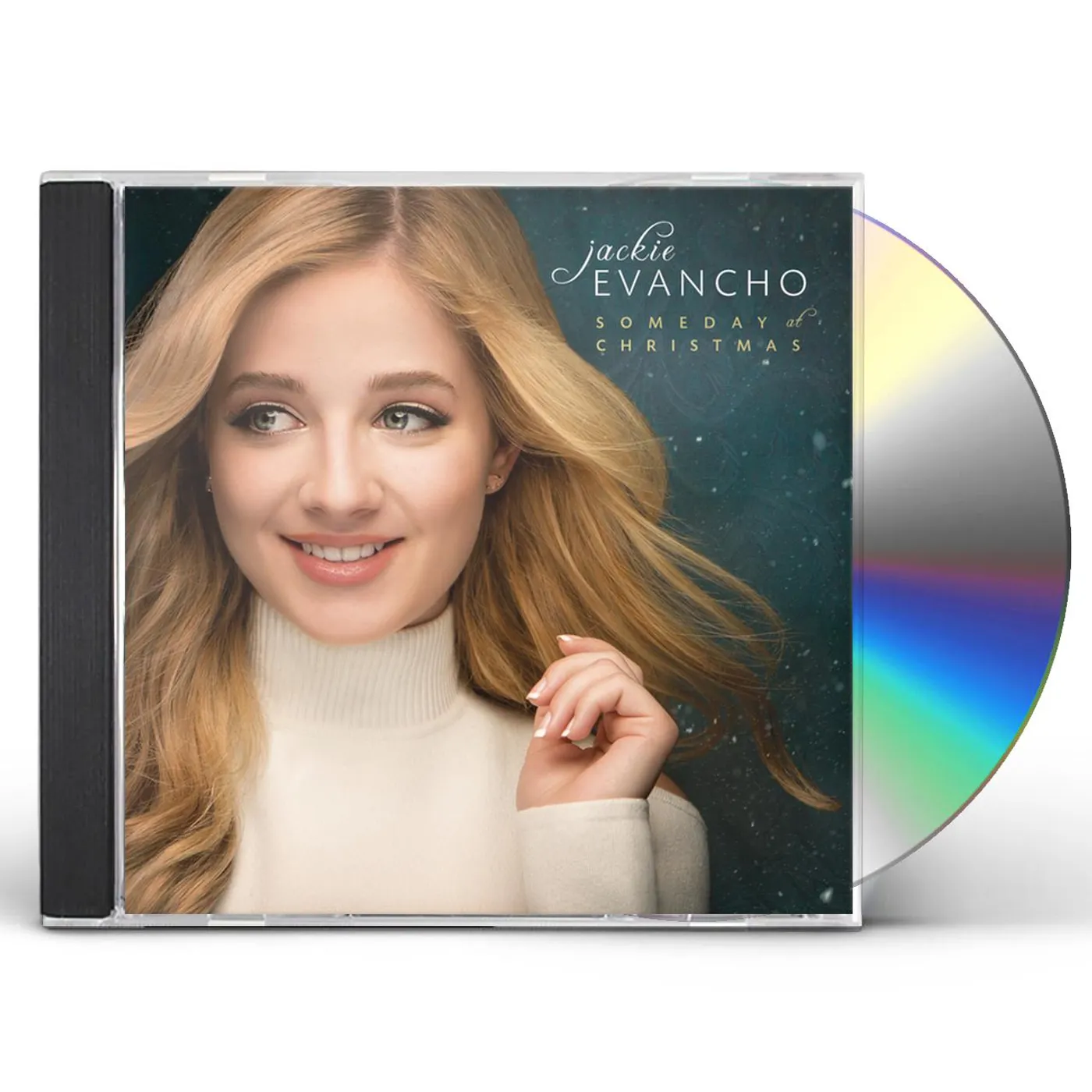 Jackie Evancho Someday At Christmas CD