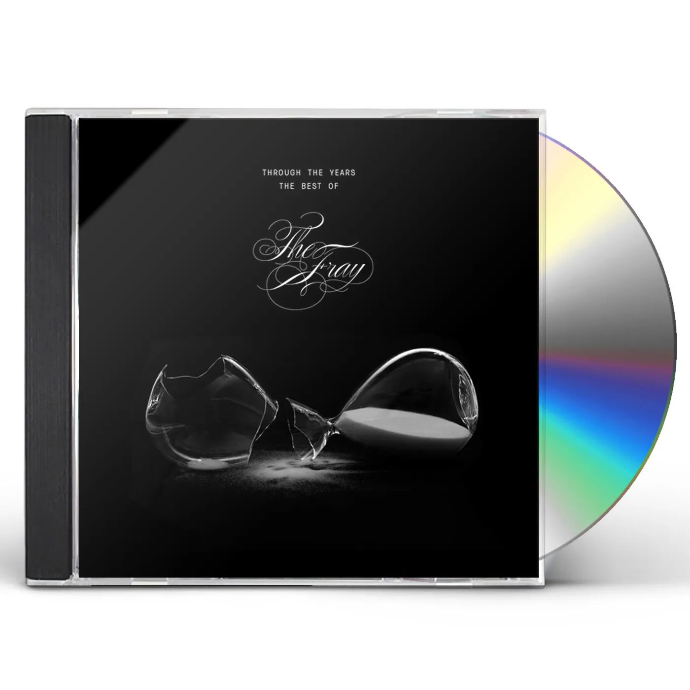 THROUGH THE YEARS: THE BEST OF THE FRAY CD