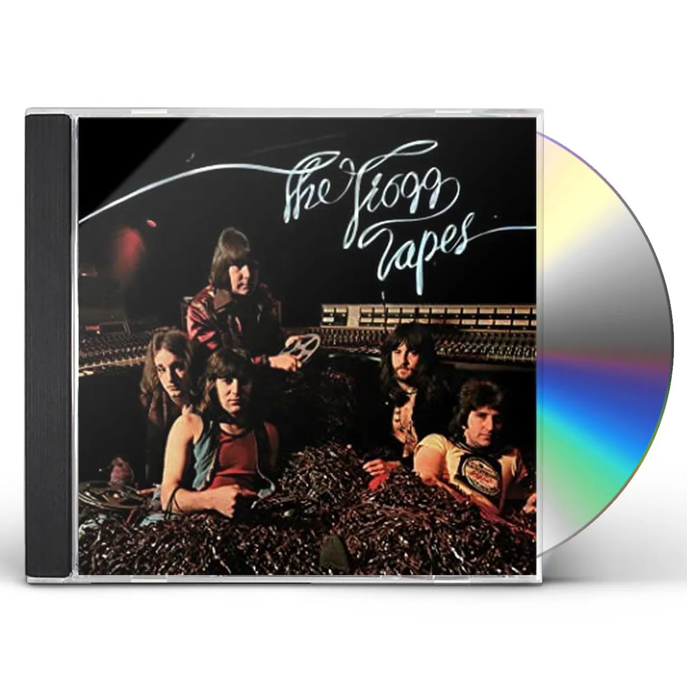 The Troggs TROGG TAPES CD