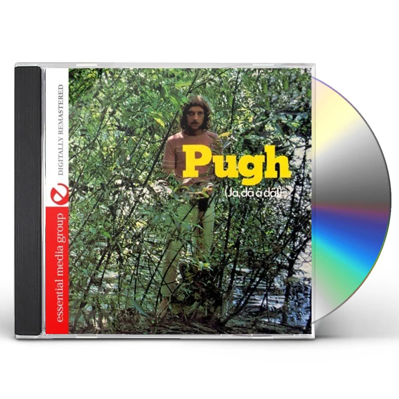 Pugh Rogefeldt JA DA A DA CD