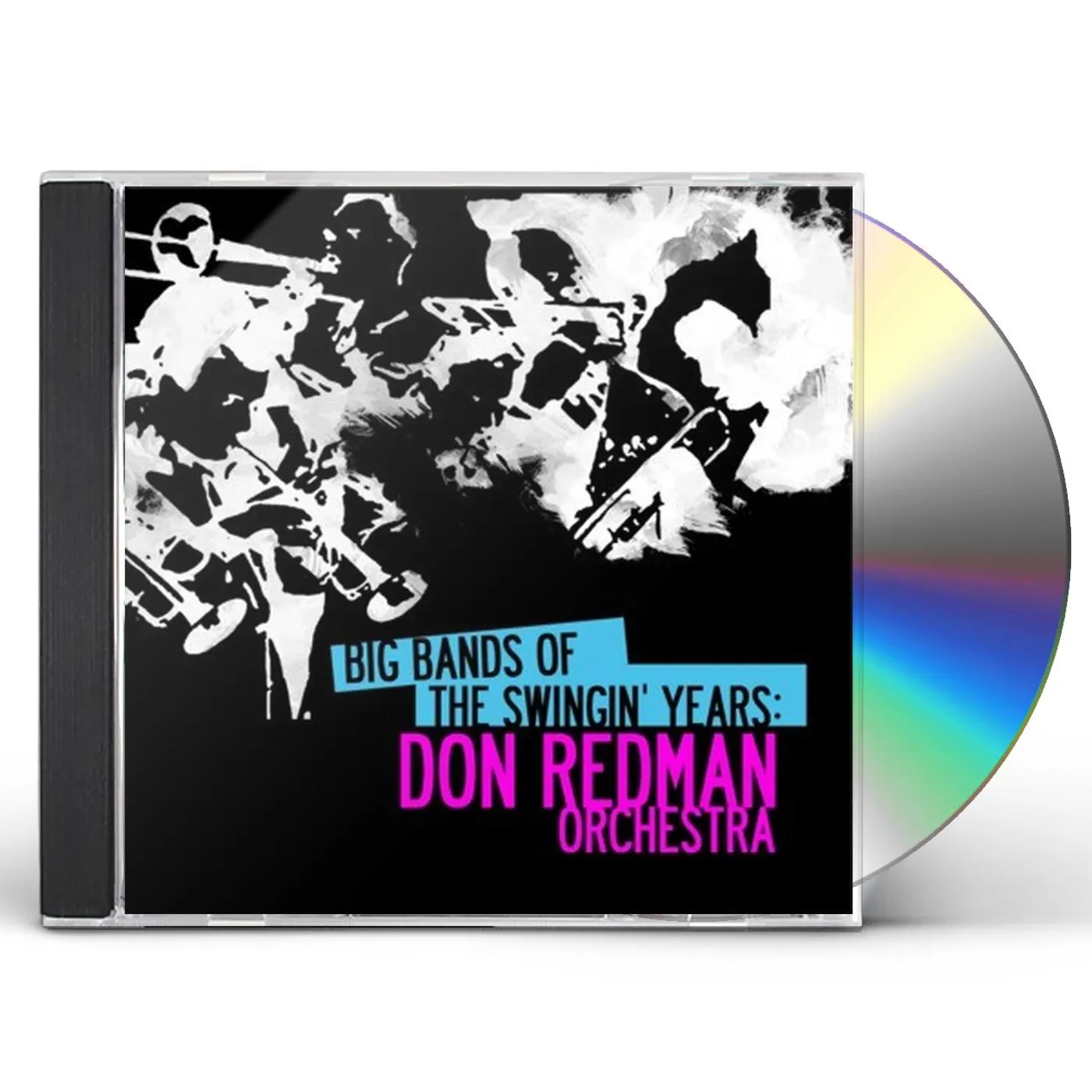 BIG BANDS SWINGIN YEARS: DON REDMAN CD
