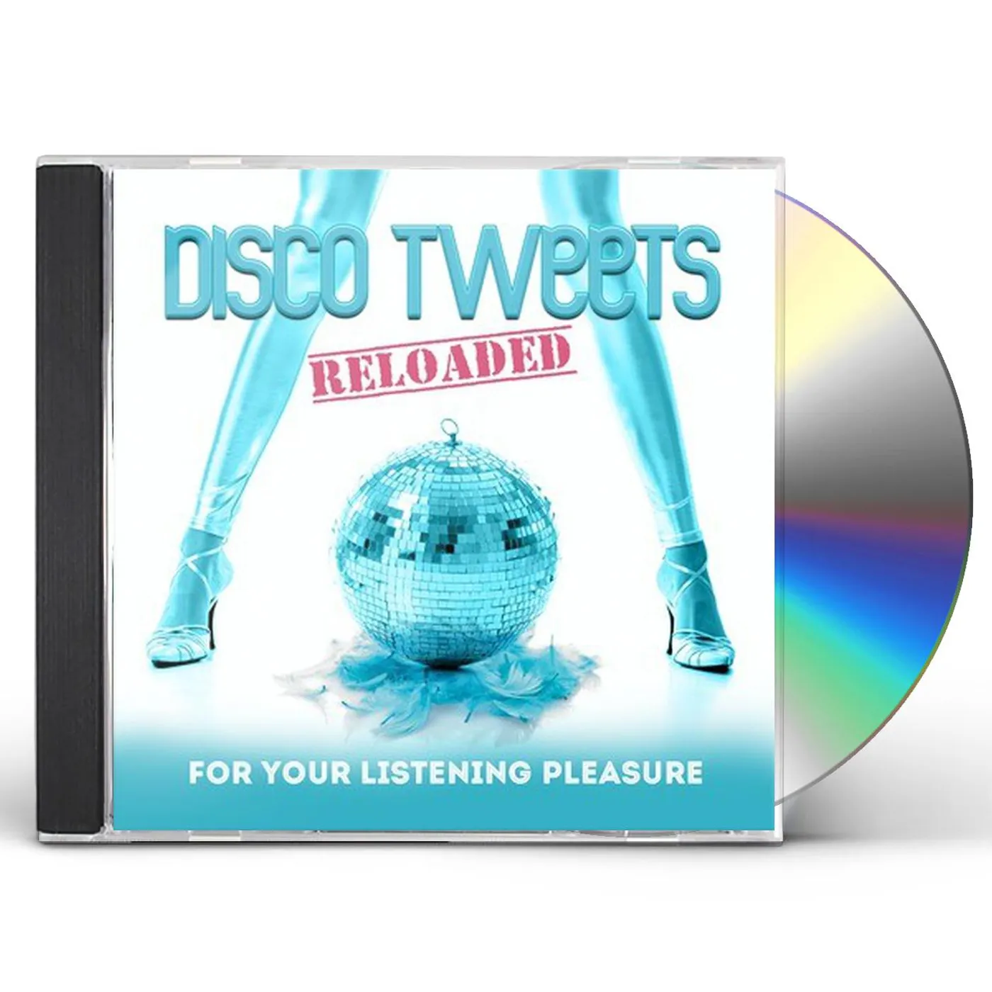 Sequal DISCO TWEETS RELOADED CD
