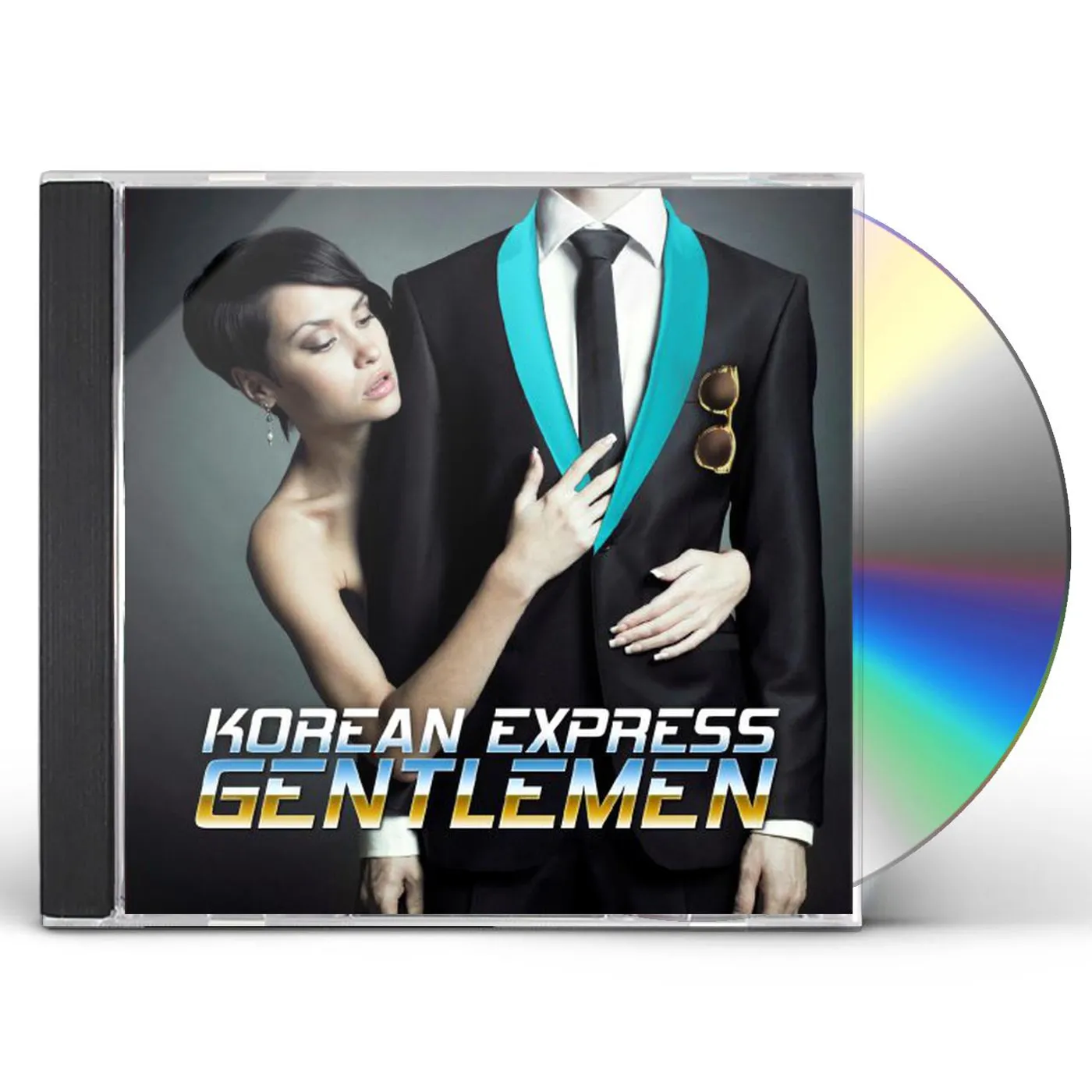 Korean Express GENTLEMEN CD