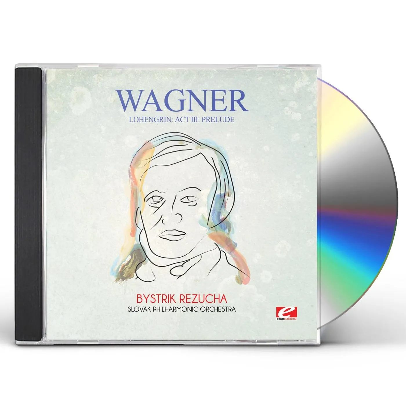 Wagner LOHENGRIN: ACT III: PRELUDE CD