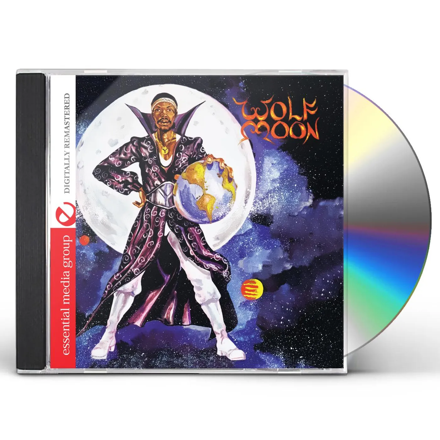 WOLFMOON CD
