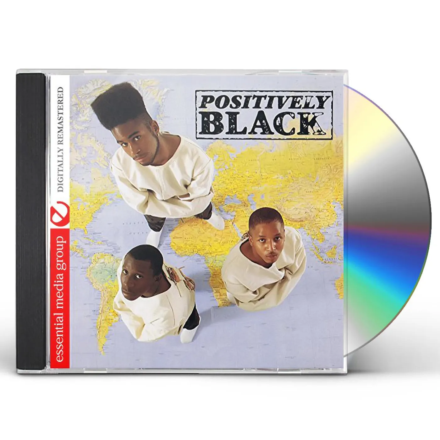 Positively Black CD