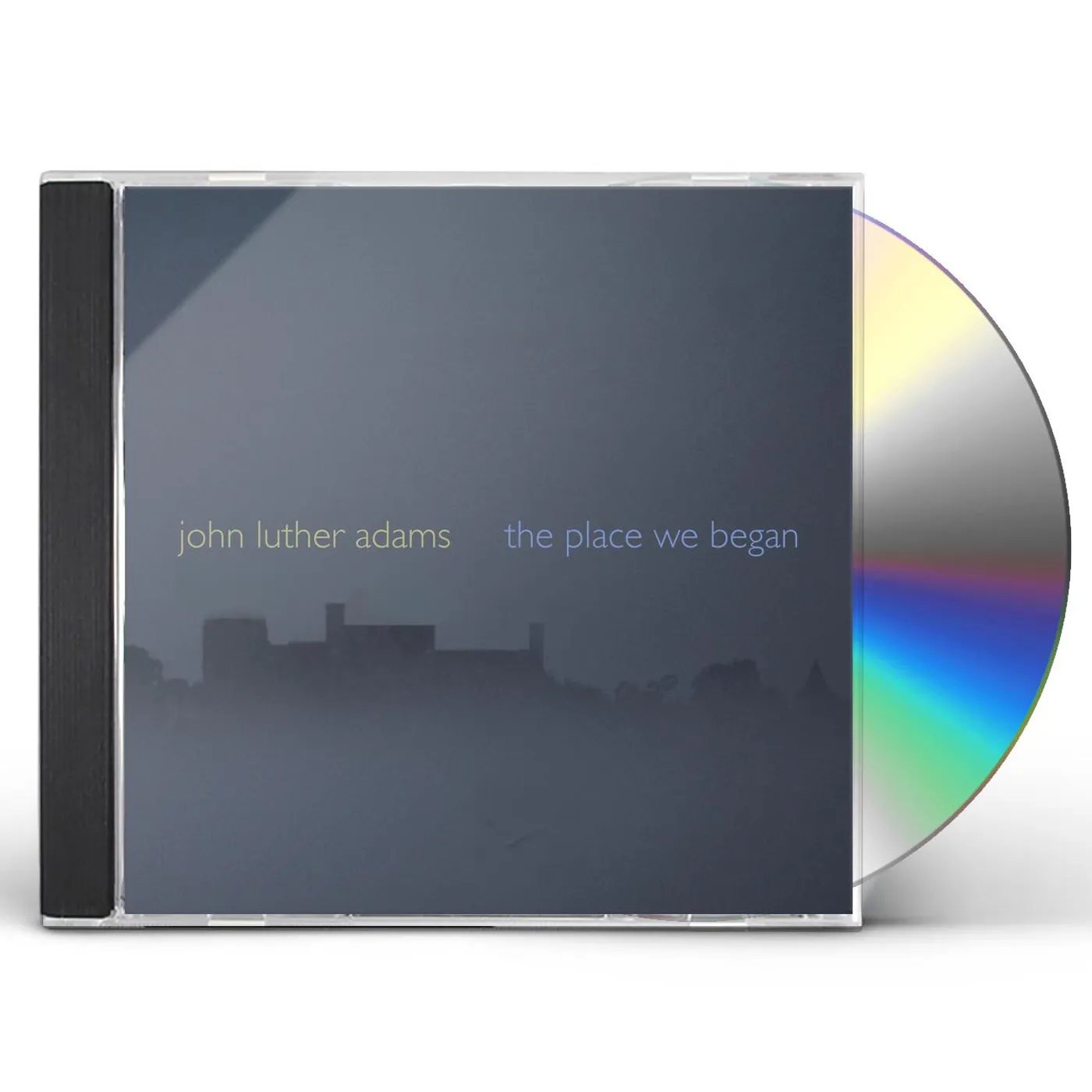 John Luther Adams PLACE WE BEGAN CD