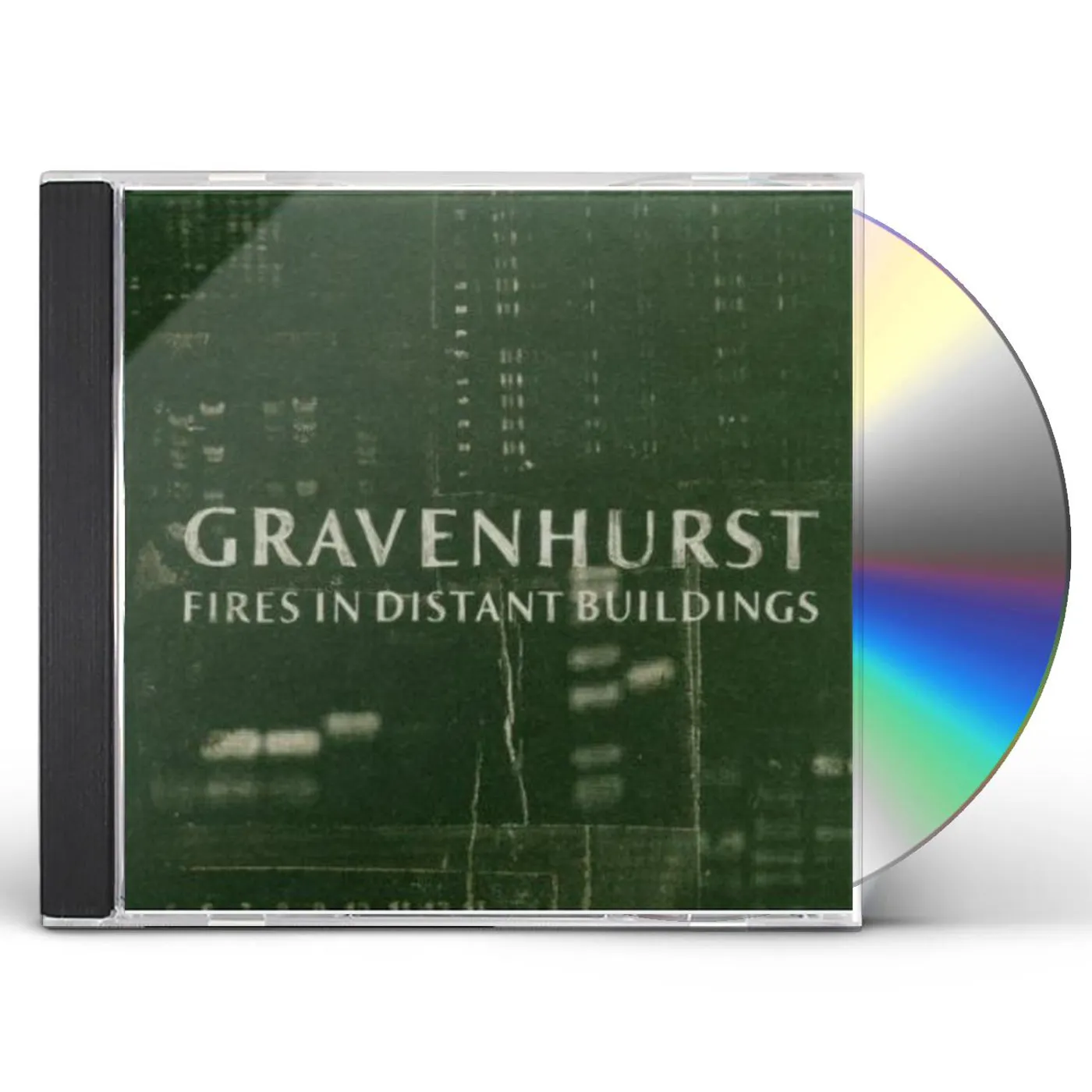 Gravenhurst FIRES IN DISTANT BUILDINGS CD