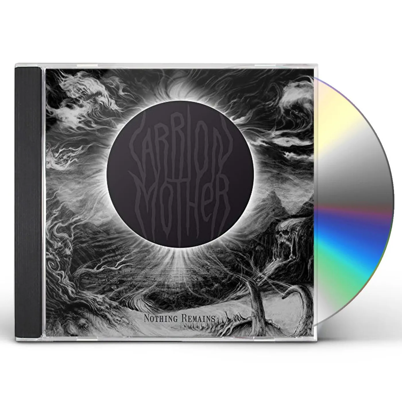 Carrion Mother NOTHING REMAINS CD