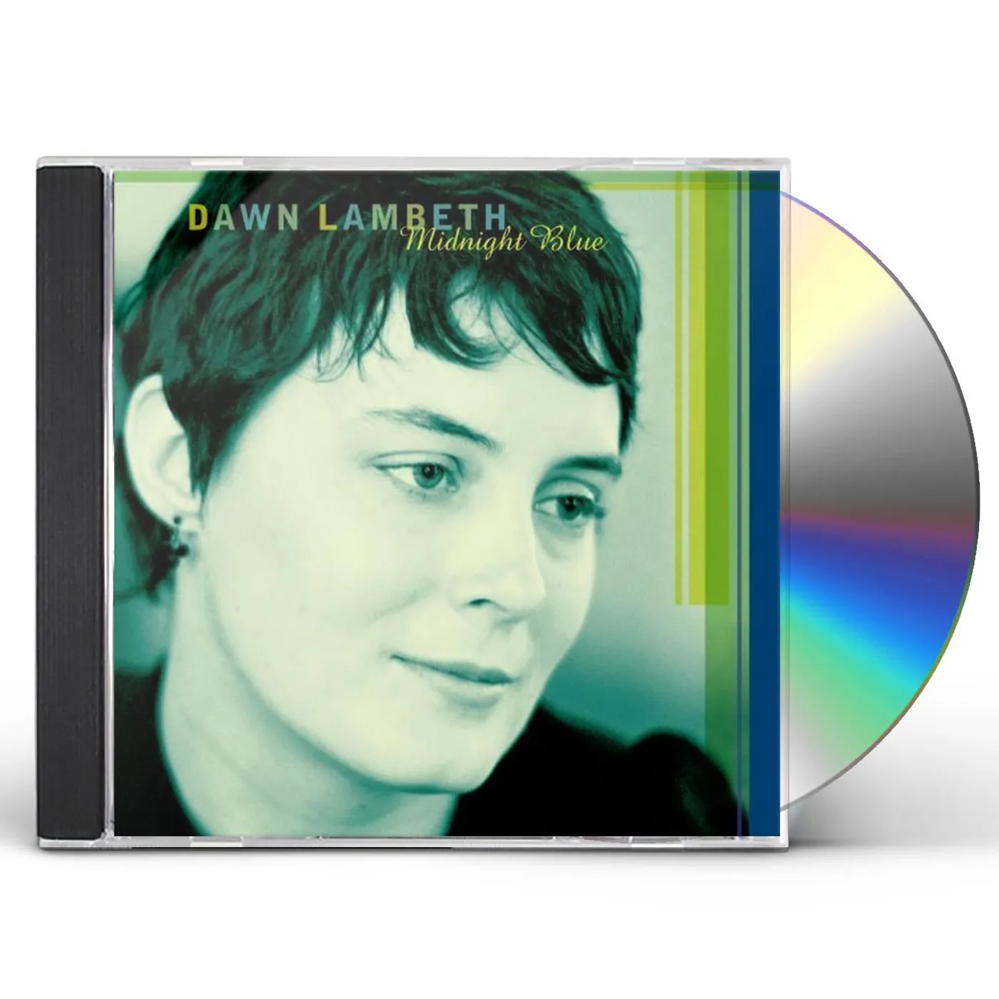 Dawn Lambeth MIDNIGHT BLUE CD