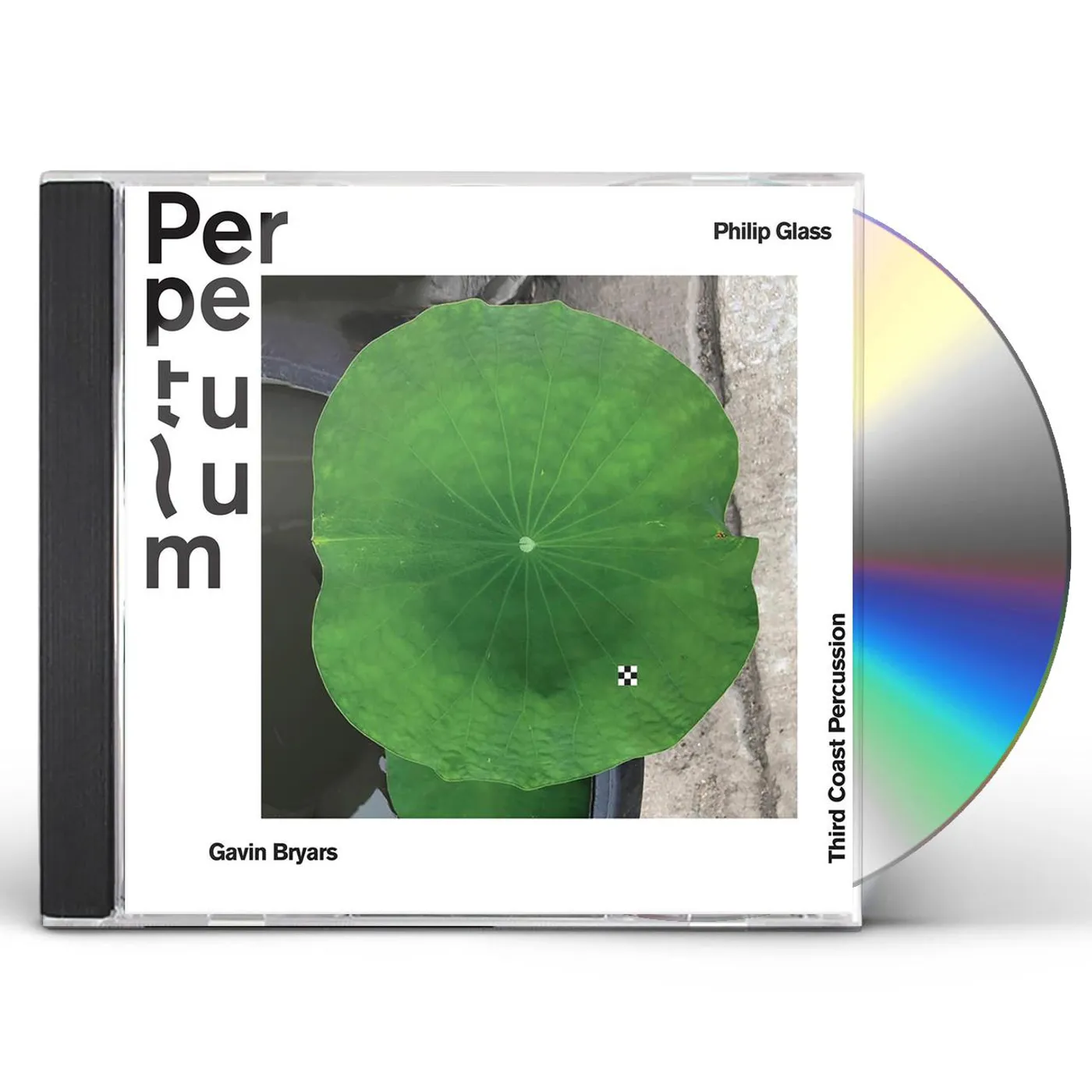 Third Coast Percussion PERPETULUM CD