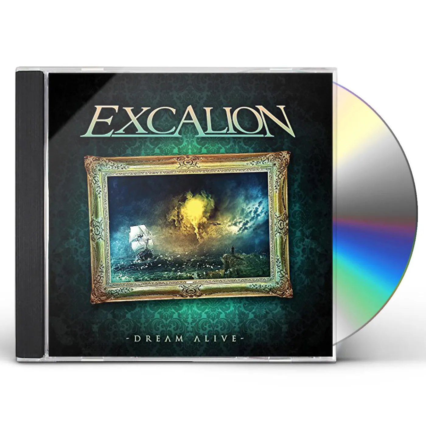 Excalion DREAM ALIVE CD
