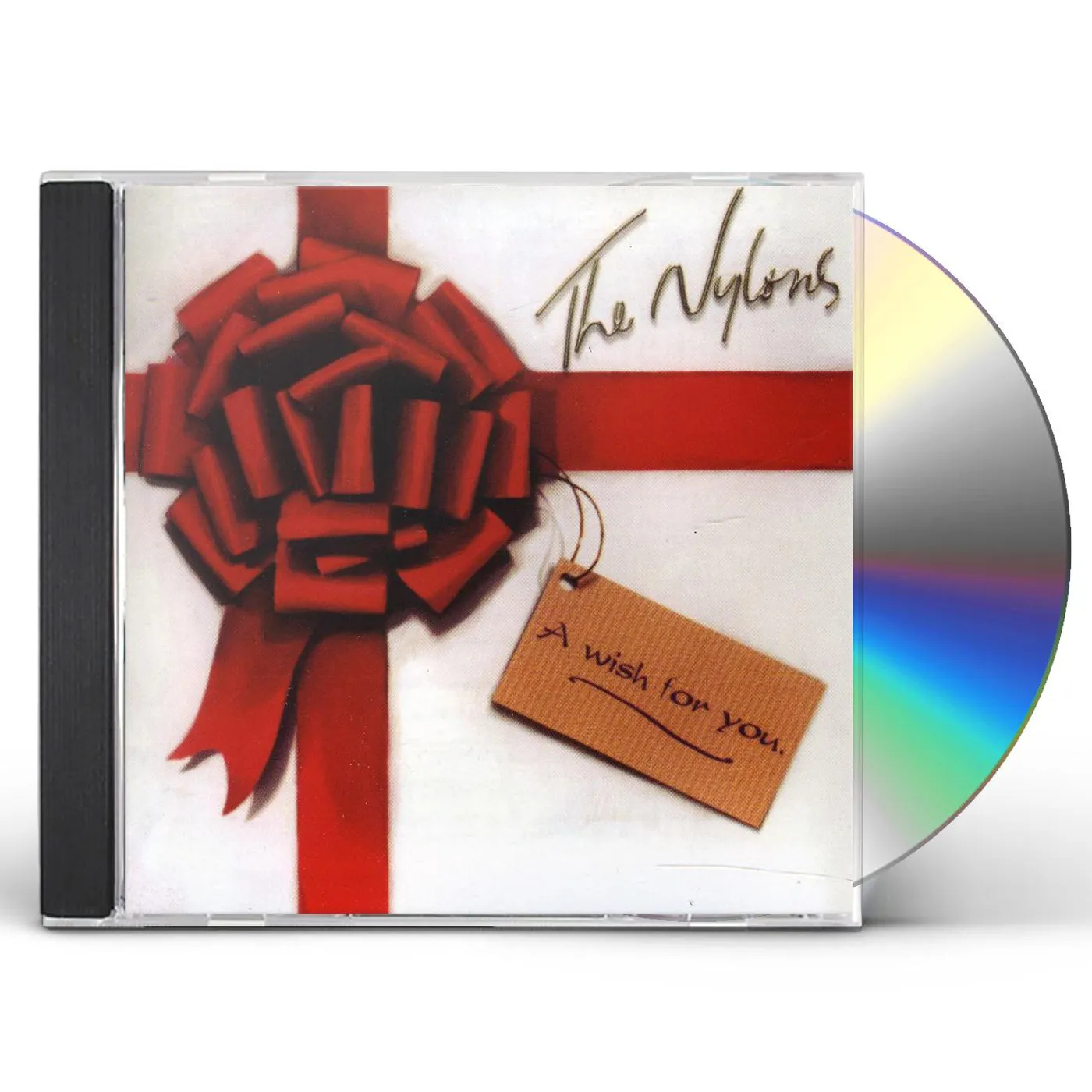 The Nylons WISH FOR YOU CD