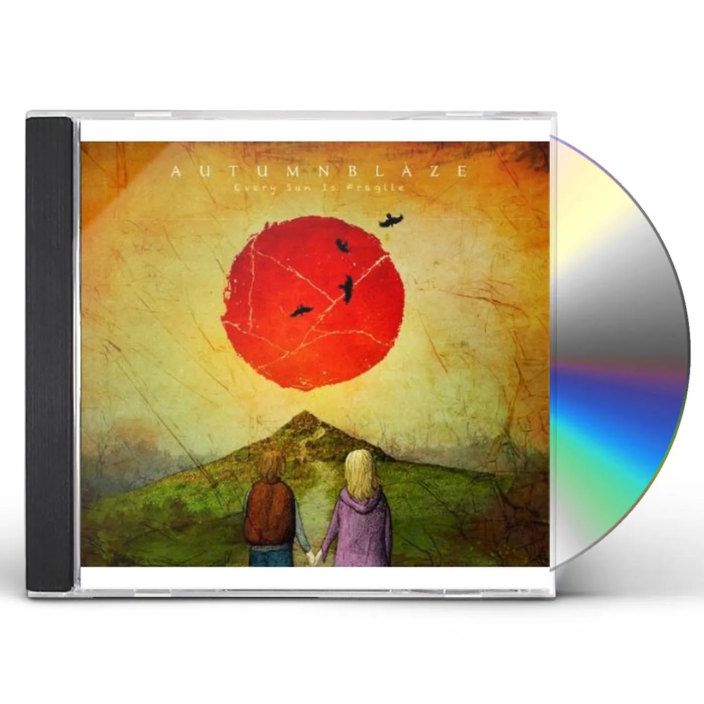Autumnblaze EVERY SUN IS FRAGILE CD