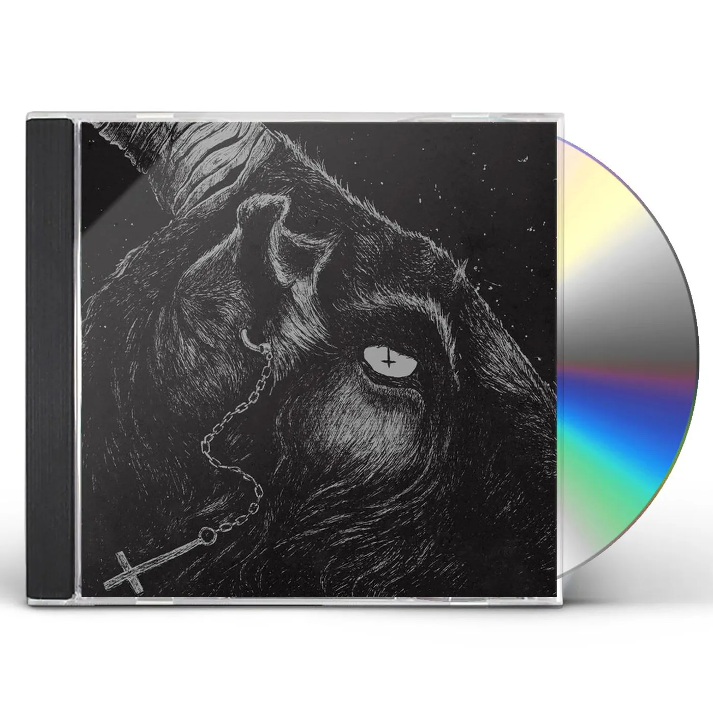 Burial UPHEAVAL CD