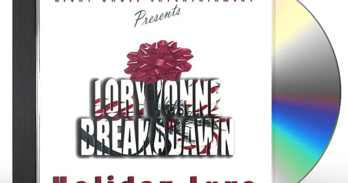 【R&B】Loryvonne & Breakadawn Loryvonne & Breakadawn HOLIDAY LOVE CD