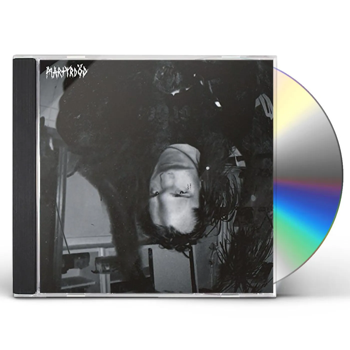 Martyrdöd LIST CD
