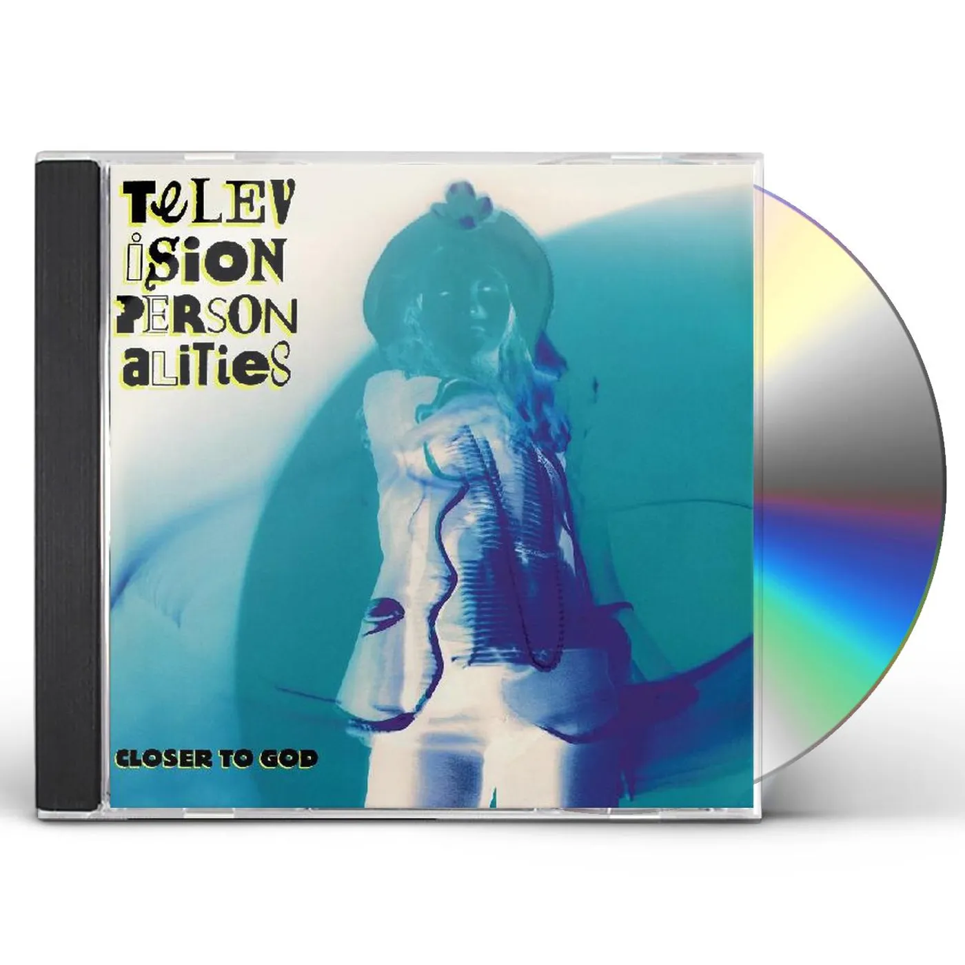 Television Personalities CLOSER TO GOD CD