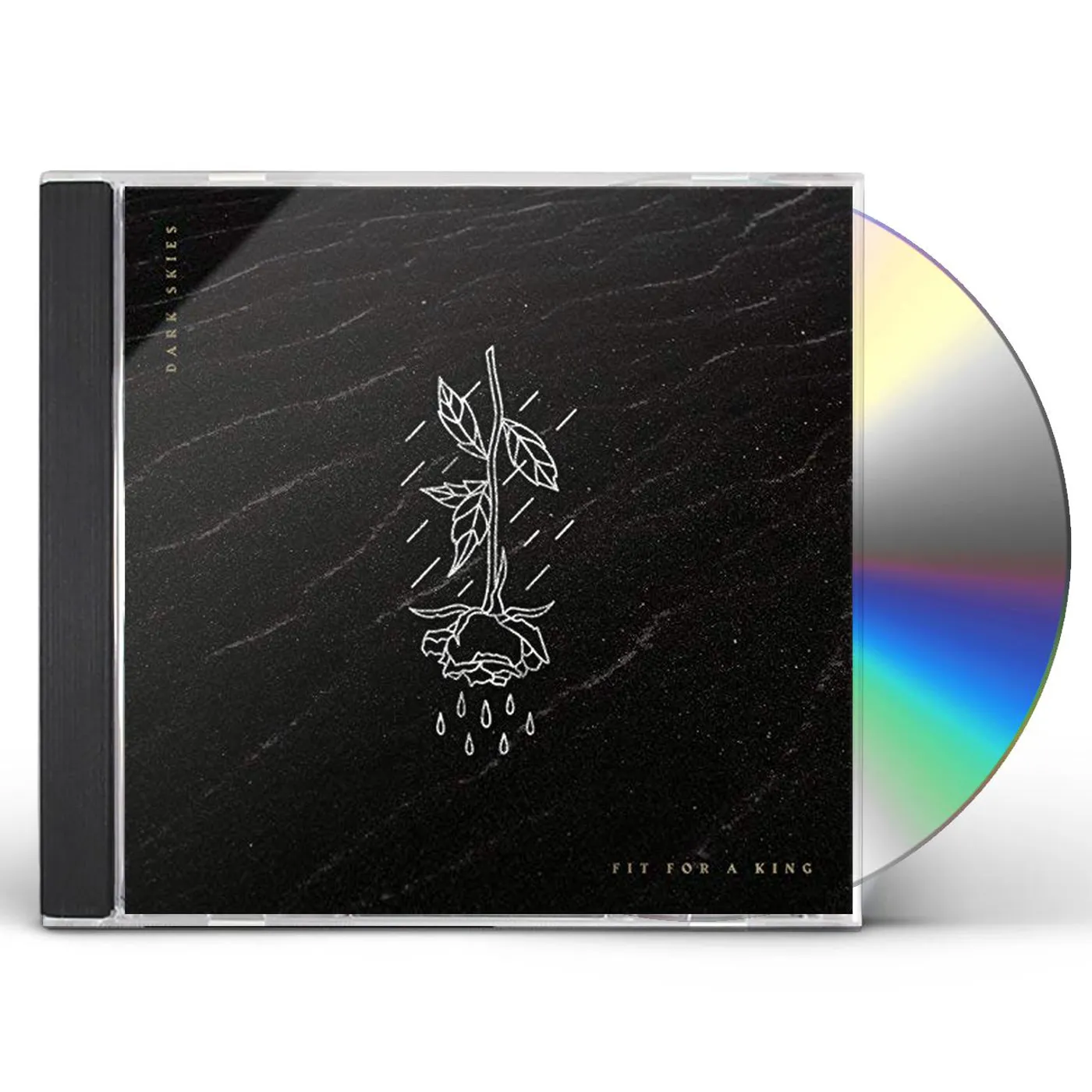 Fit For A King DARK SKIES CD