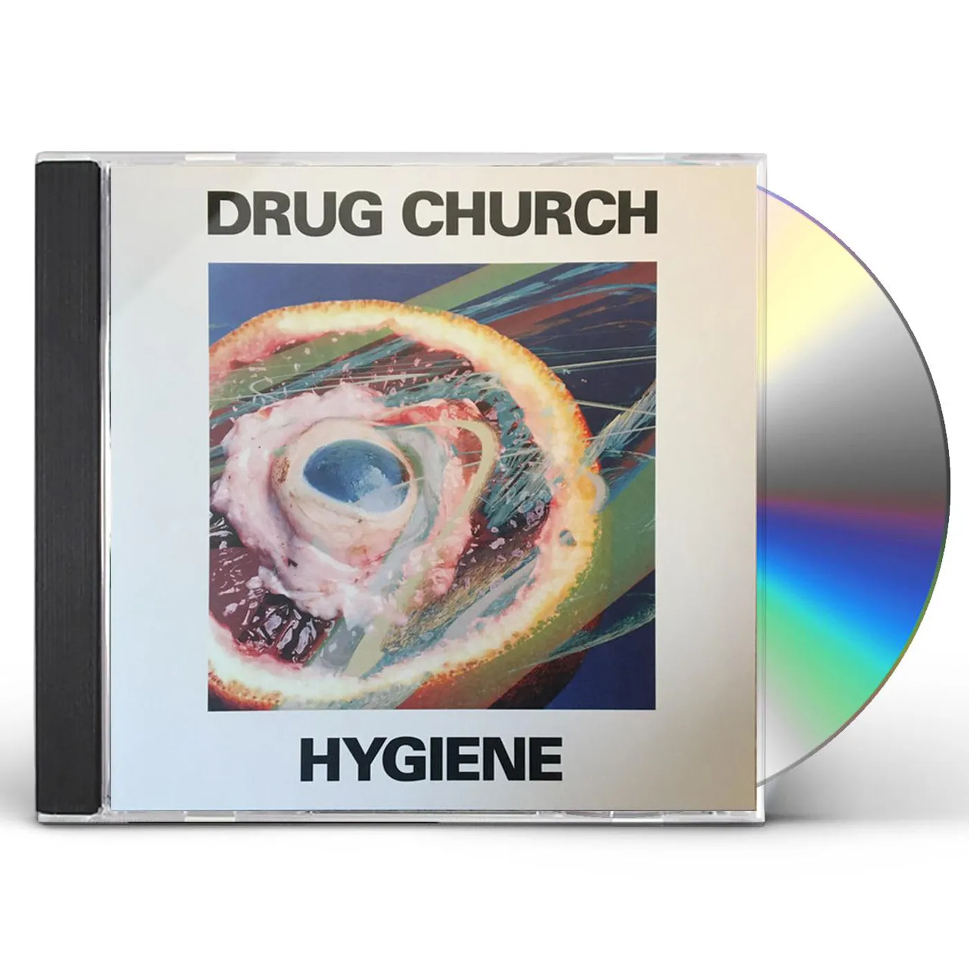 Drug Church HYGIENE CD