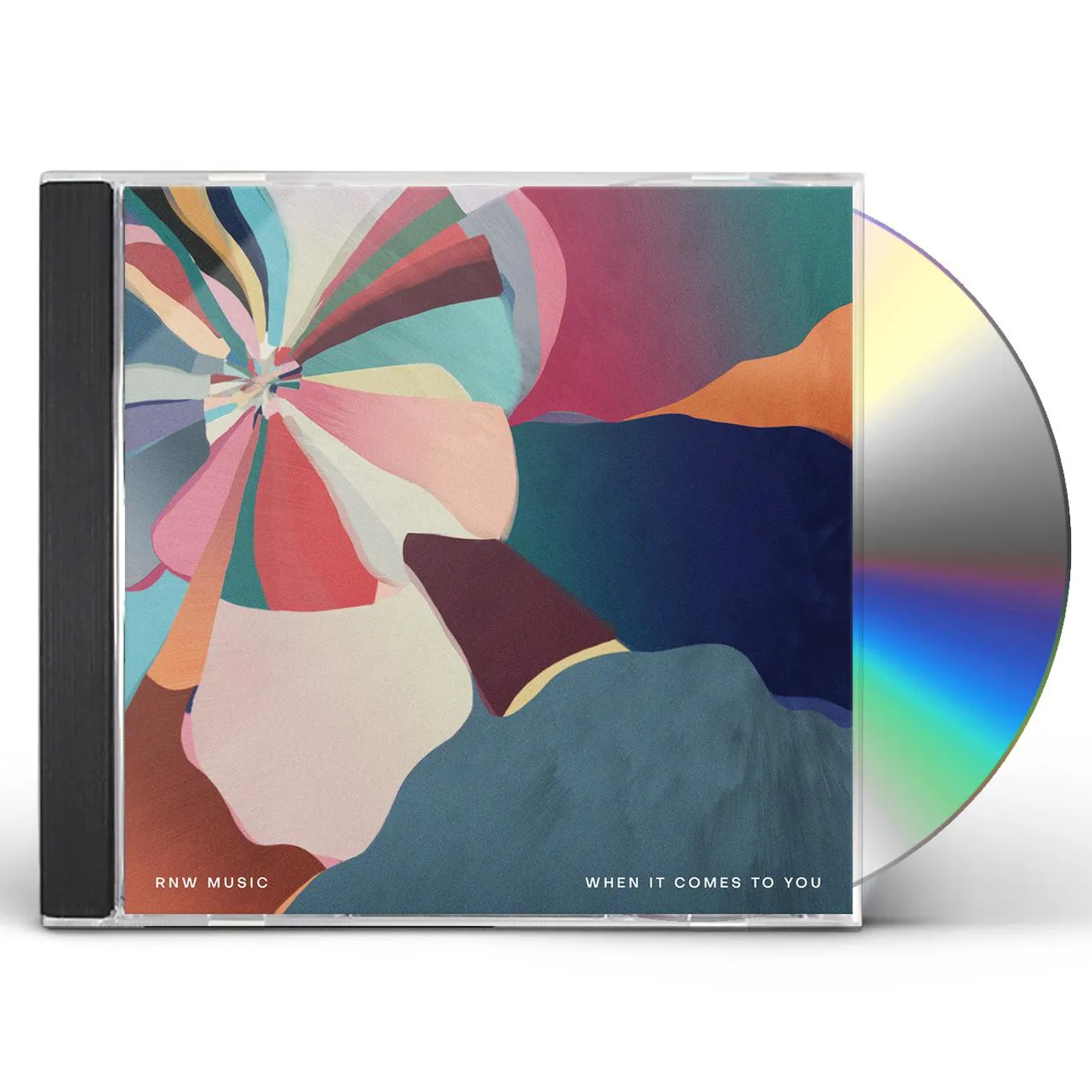RNW Music WHEN IT COMES TO YOU CD