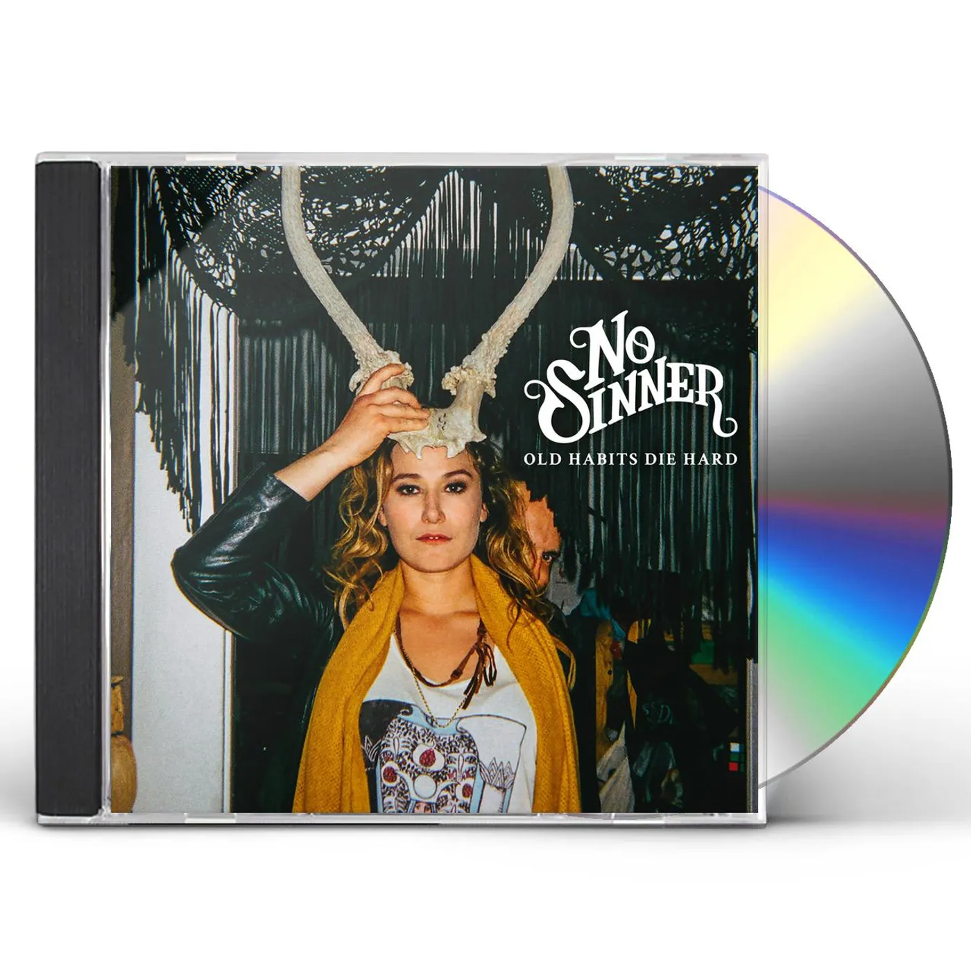 No Sinner OLD HABITS DIE HARD CD