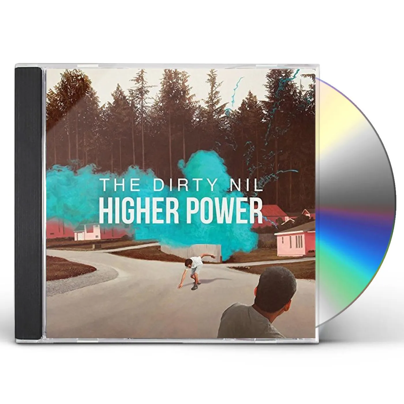 The Dirty Nil HIGHER POWER CD