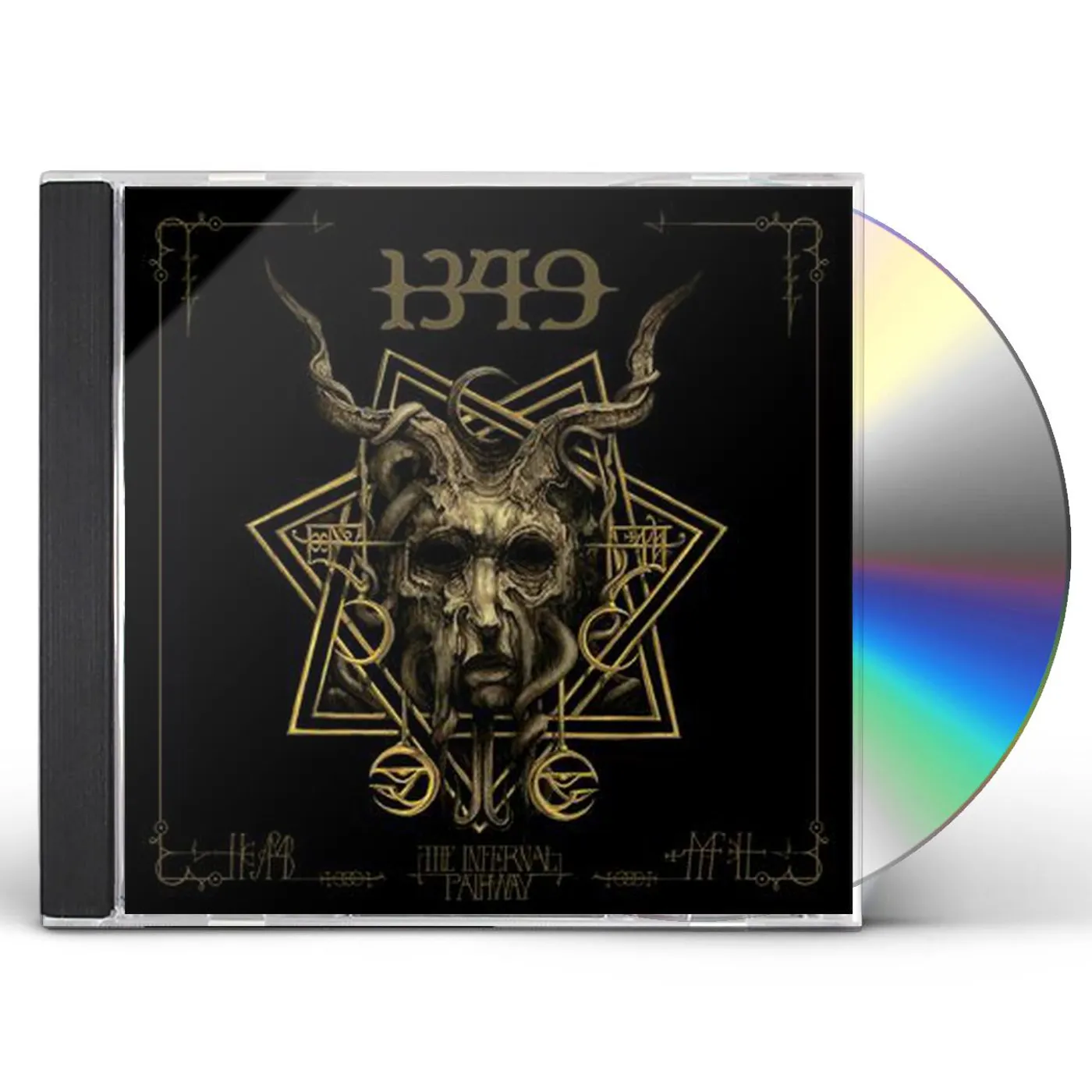 1349 INFERNAL PATHWAY CD