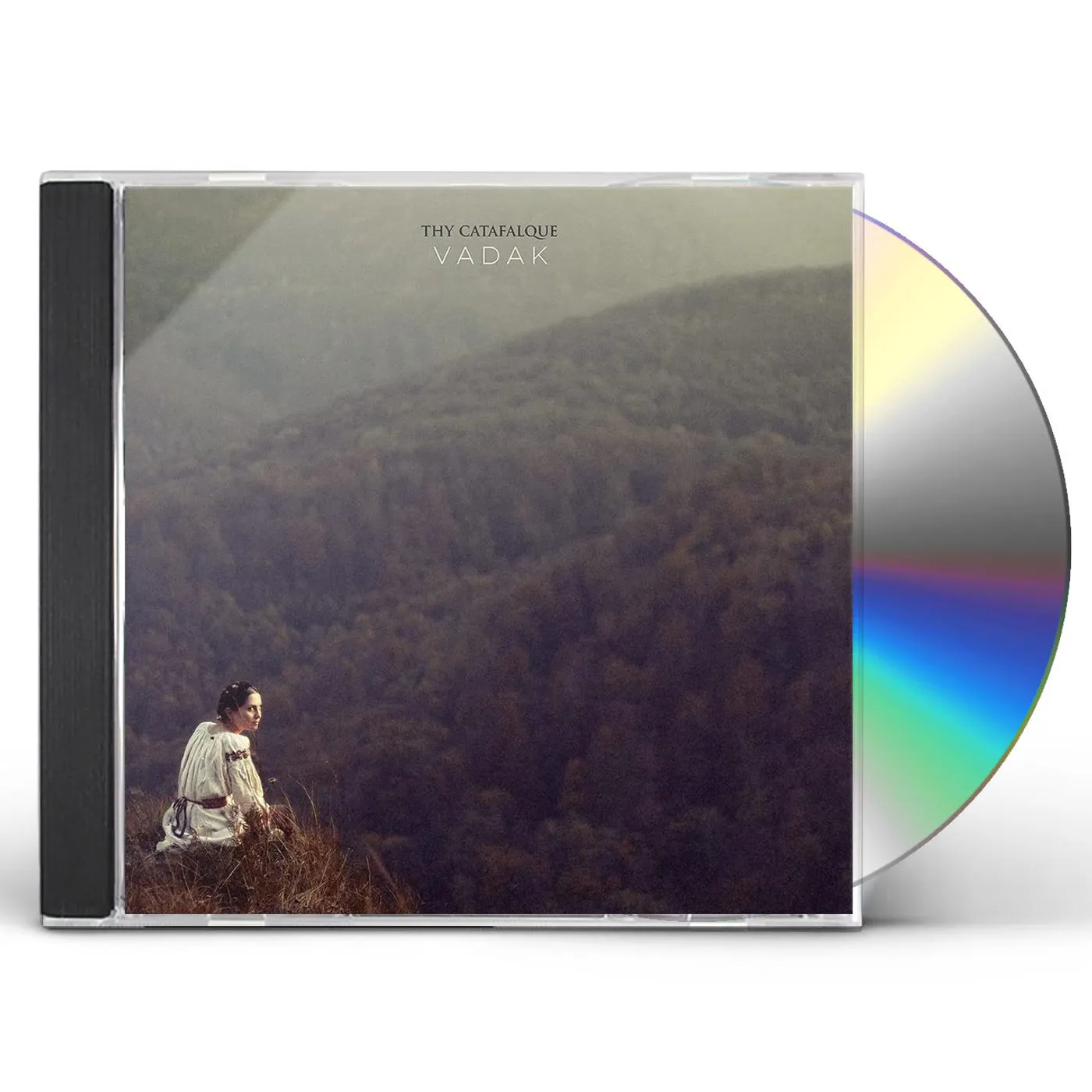 Thy Catafalque VADAK CD