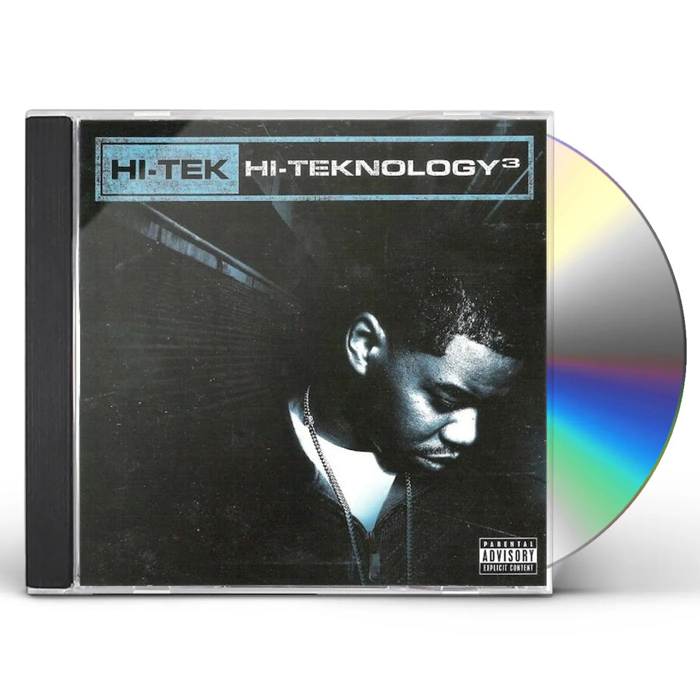HI-TEKNOLOGY 3: UNDERGROUND CD