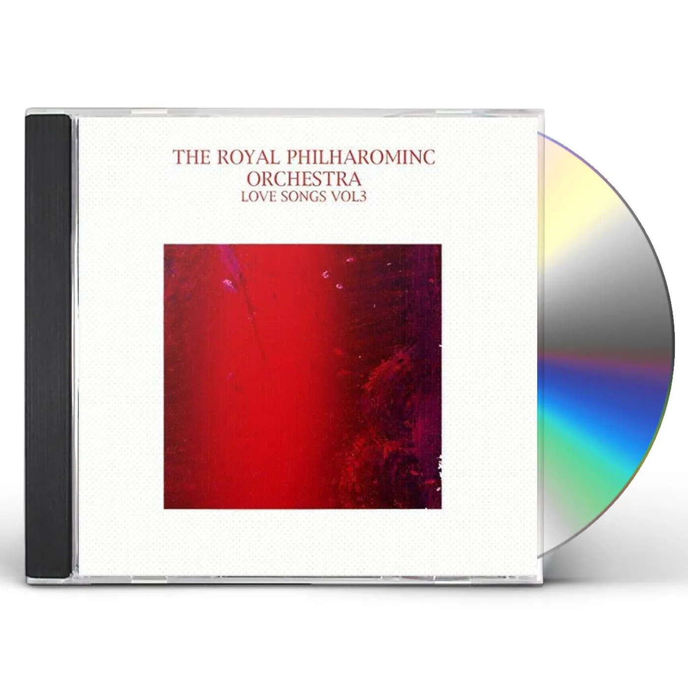 RPO LOVE SONGS 3 CD