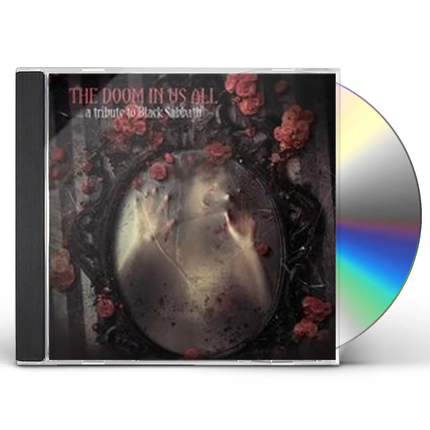 Ted Kirkpatrick DOOM IN US ALL: A TRIBUTE TO BLACK SABBATH CD