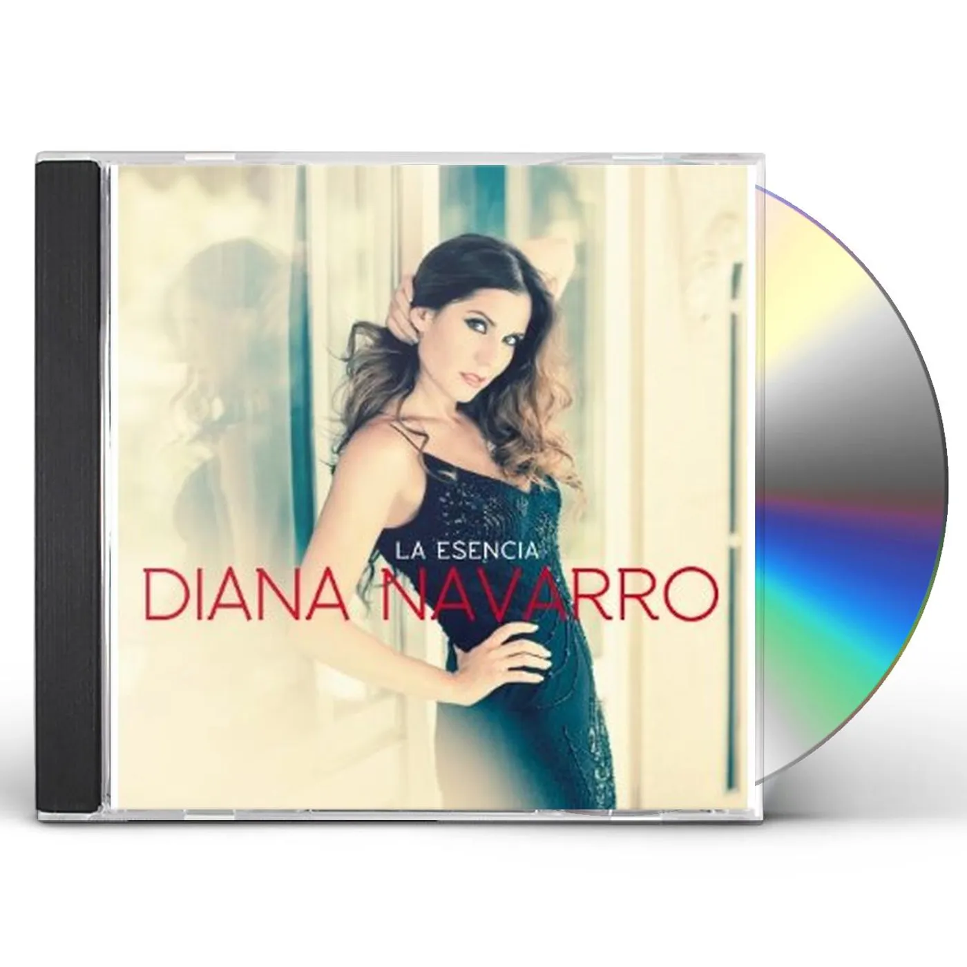 Diana Navarro ESENCIA CD