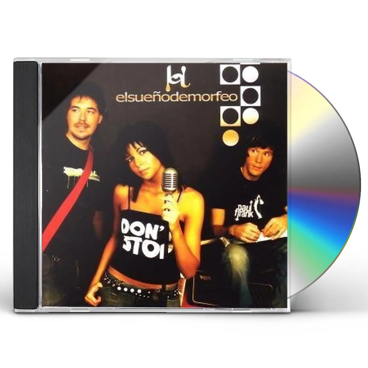 El Sueño de Morfeo CD