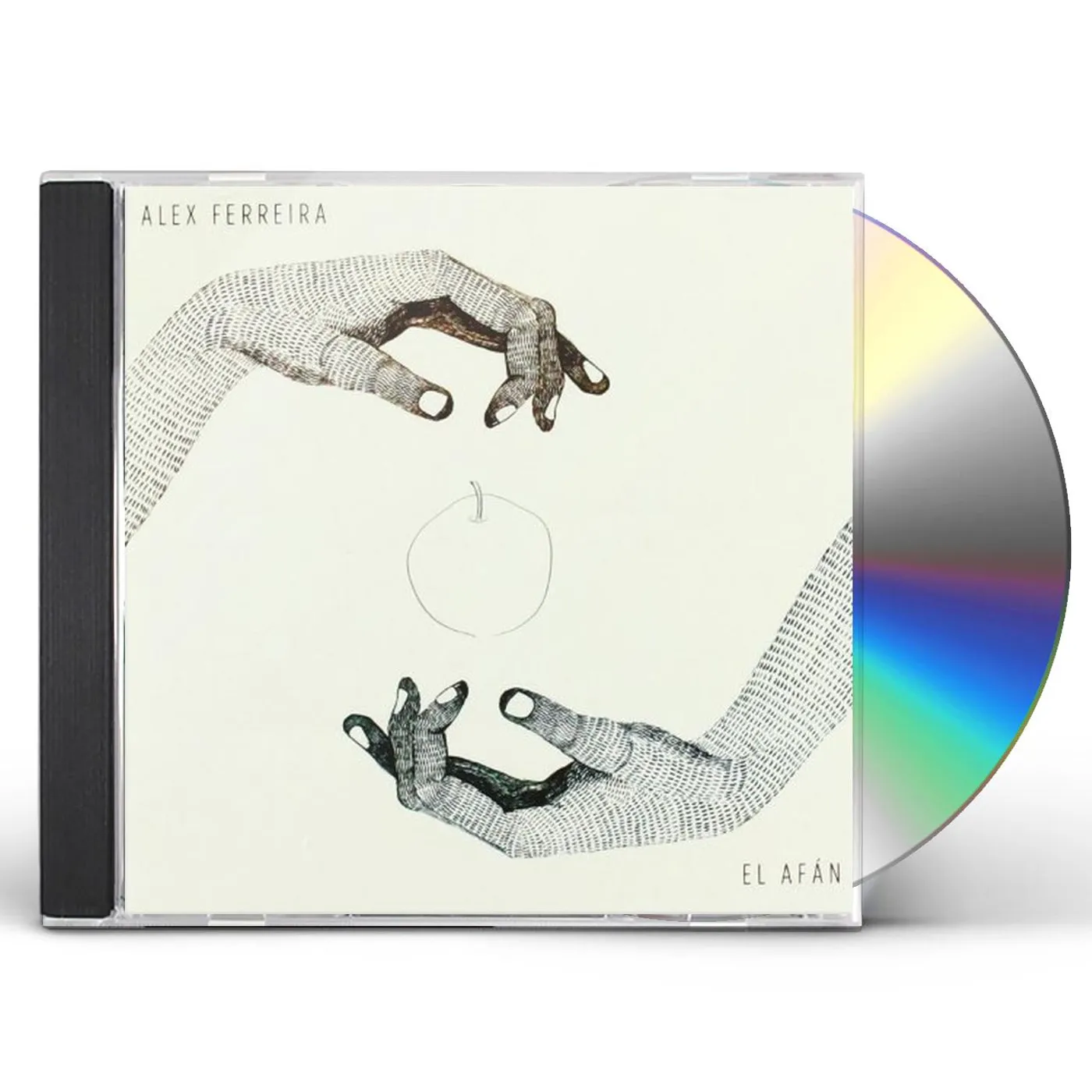 Alex Ferreira EL AFAN CD
