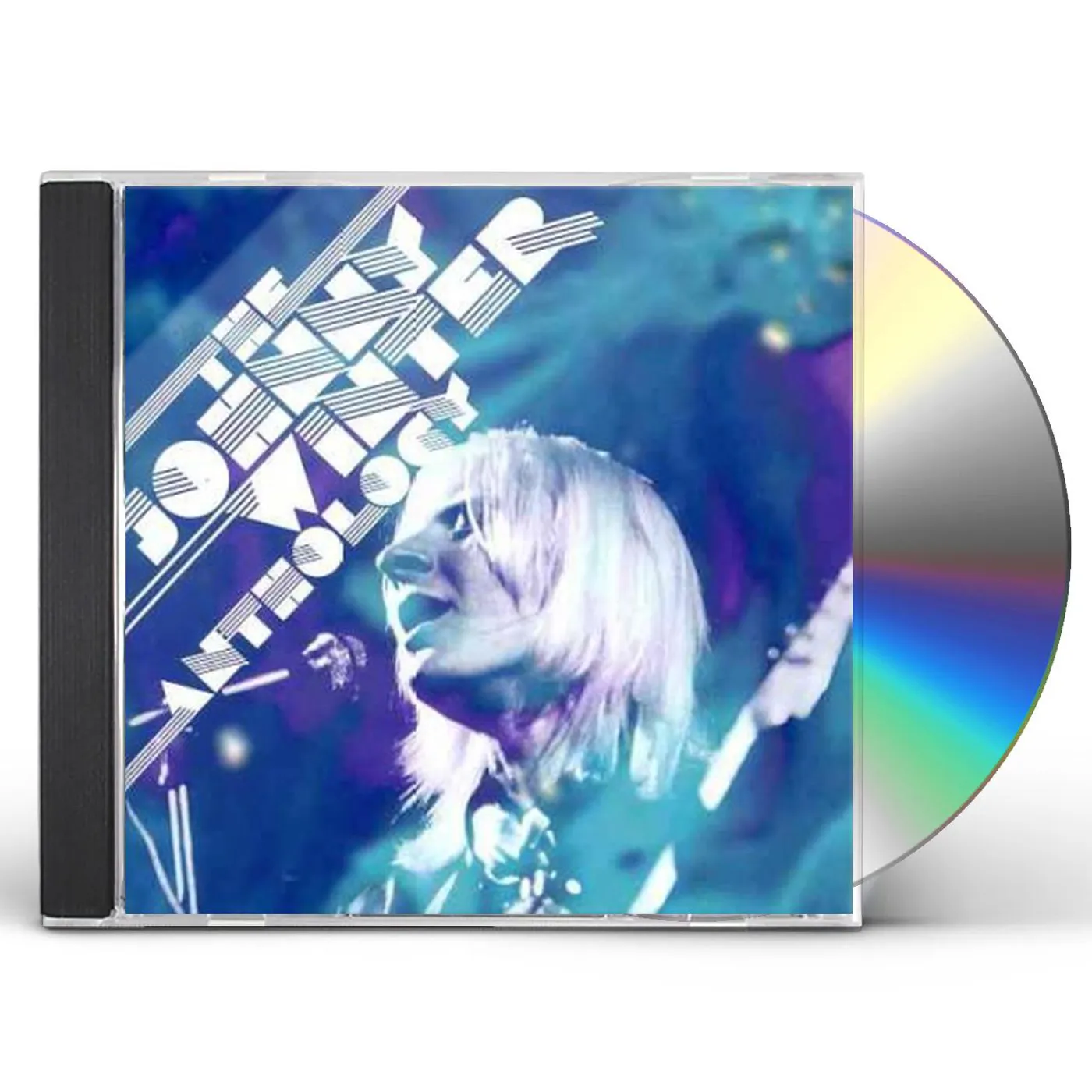 JOHNNY WINTER ANTHOLOGY CD
