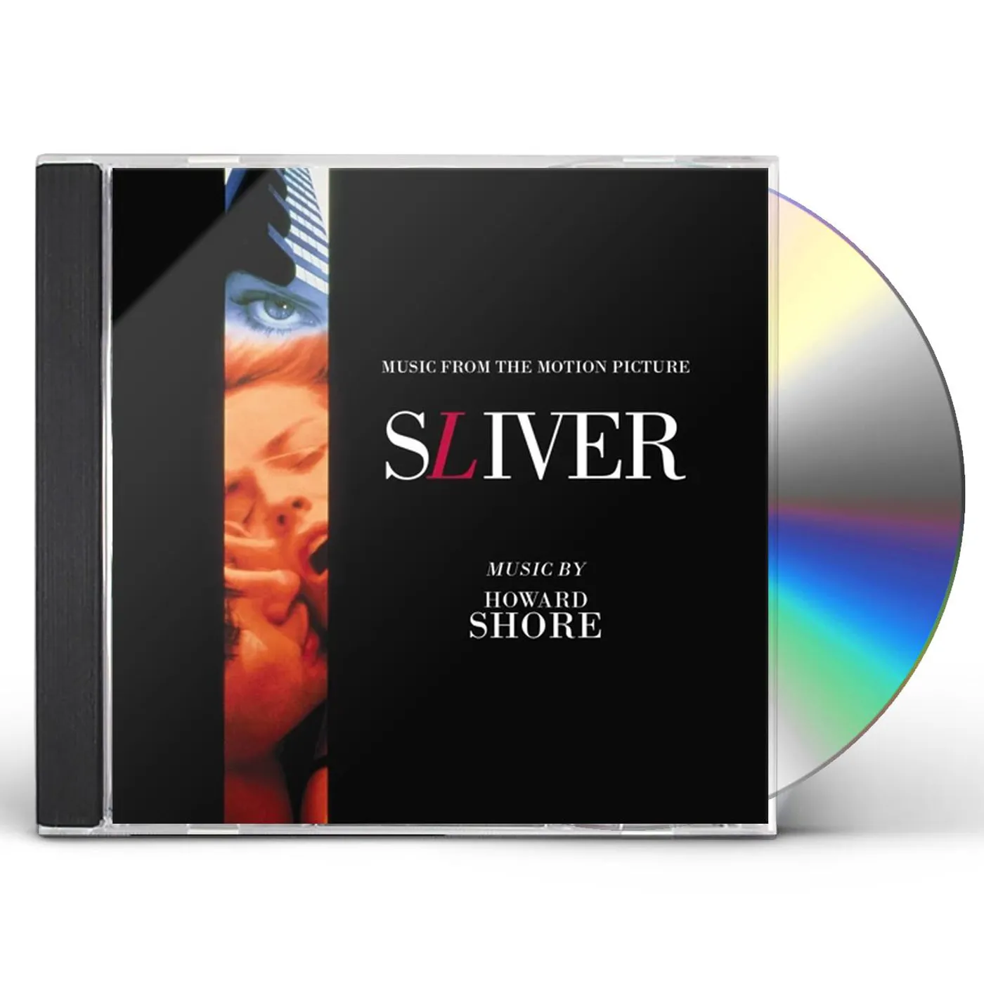 Howard Shore SLIVER / Original Soundtrack CD