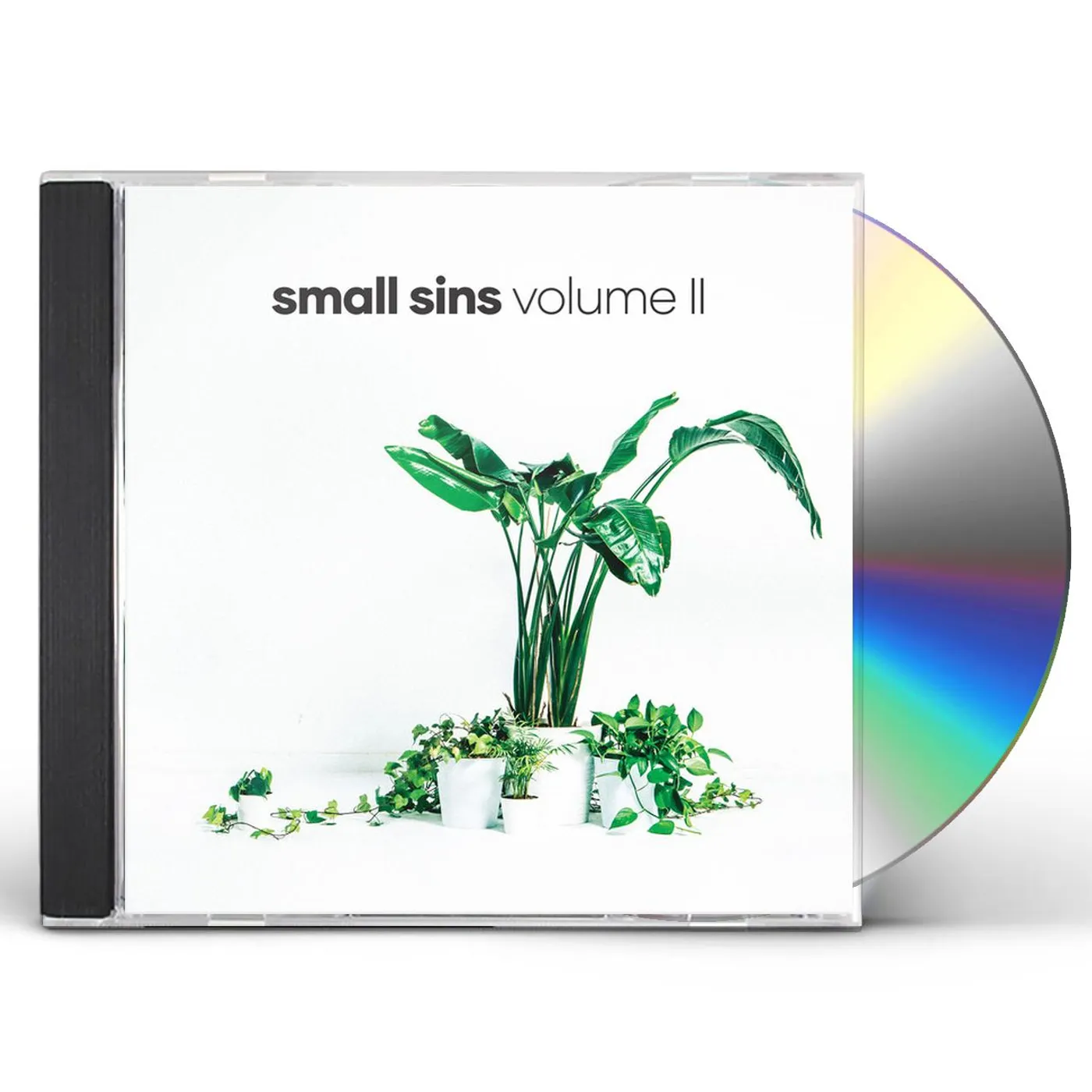 Small Sins VOLUME II CD