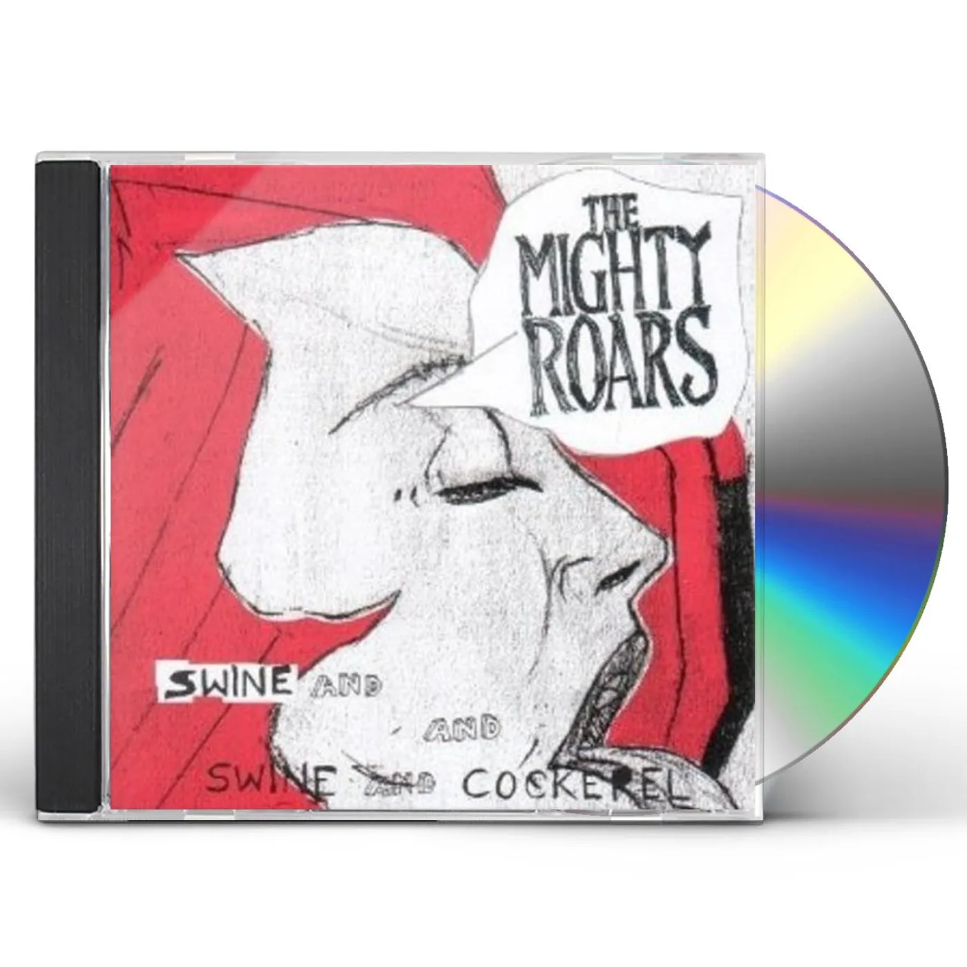 Mighty Roars SWINE & COCKERAL CD