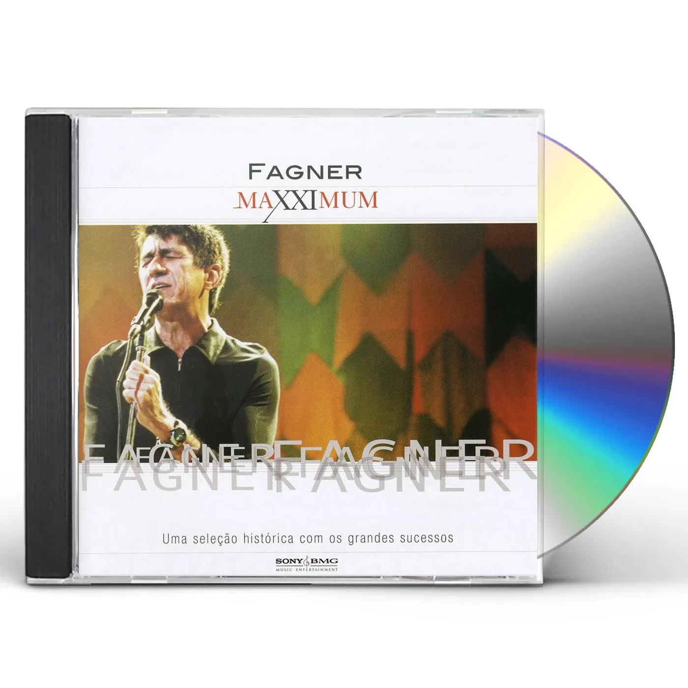 Fagner MAXXIMUM CD