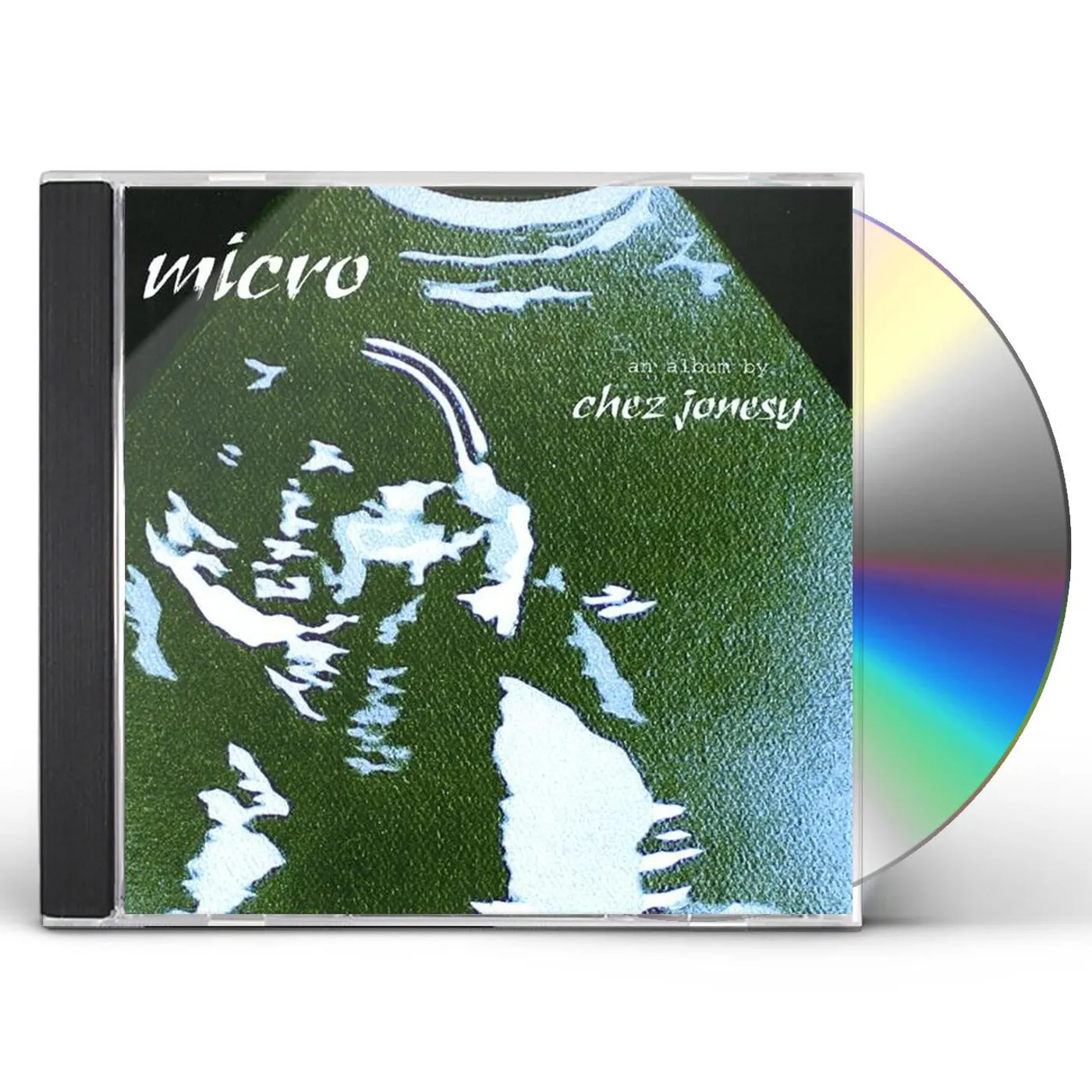 Chez Jonesy MICRO CD