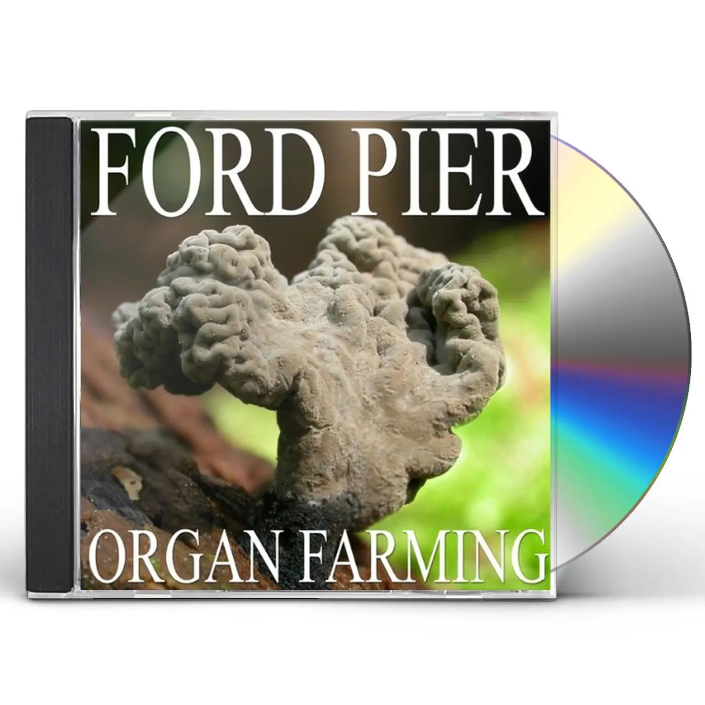 Ford Pier ORGAN FARMING CD