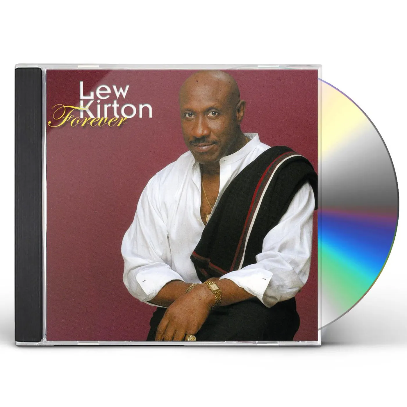 Lew Kirton FOREVER CD